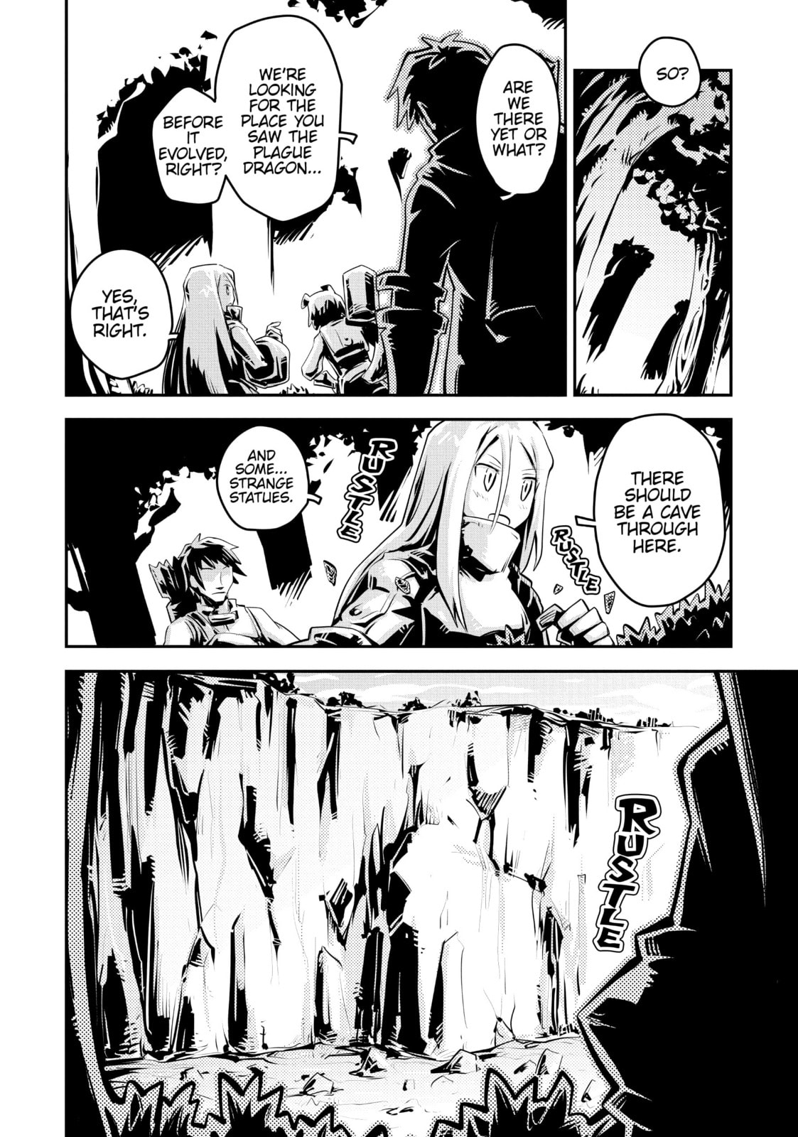 Reincarnated as a Dragon Hatchling Chapter 20.2 page 12 - 