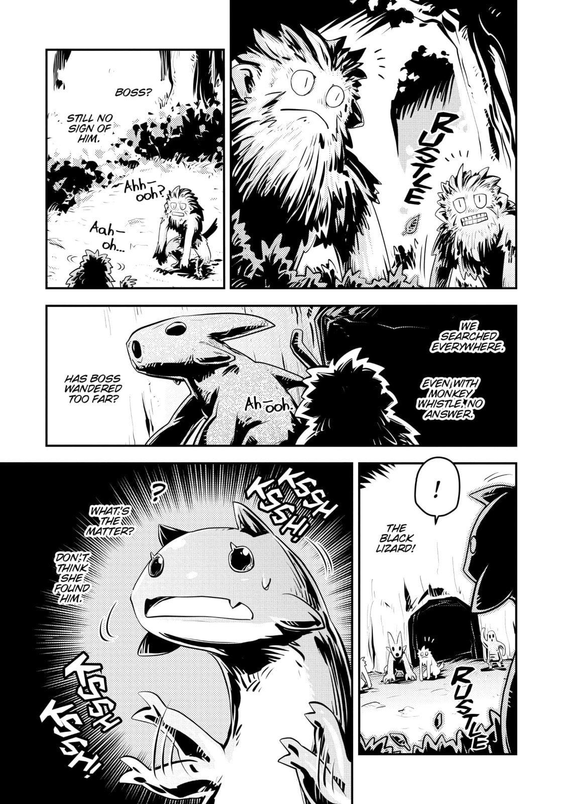 Reincarnated as a Dragon Hatchling Chapter 20.2 page 17 - 