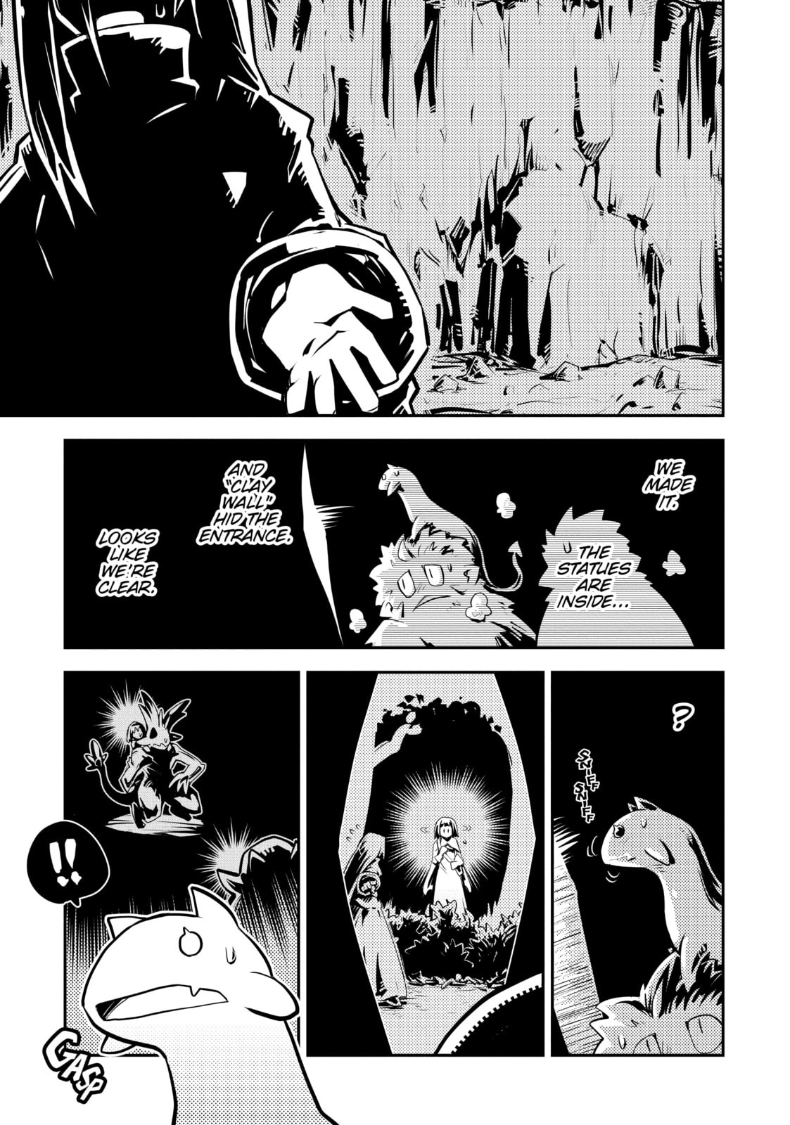 Reincarnated as a Dragon Hatchling Chapter 20.2 page 19 - 