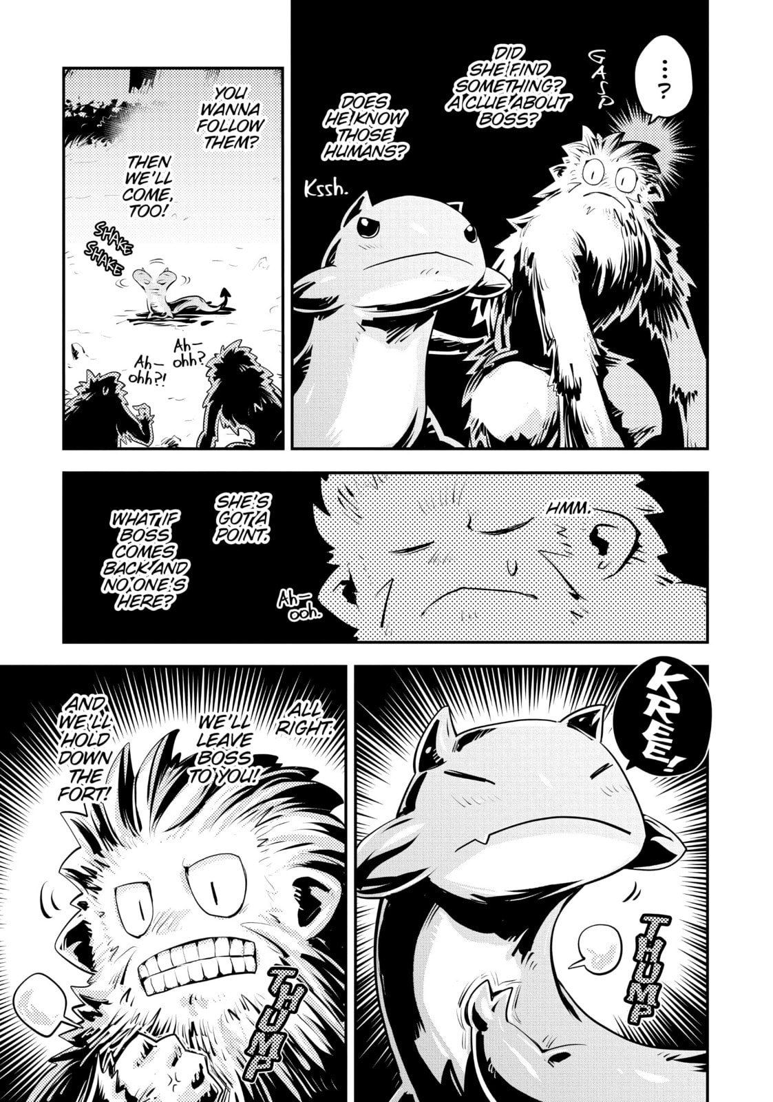 Reincarnated as a Dragon Hatchling Chapter 20.2 page 21 - 
