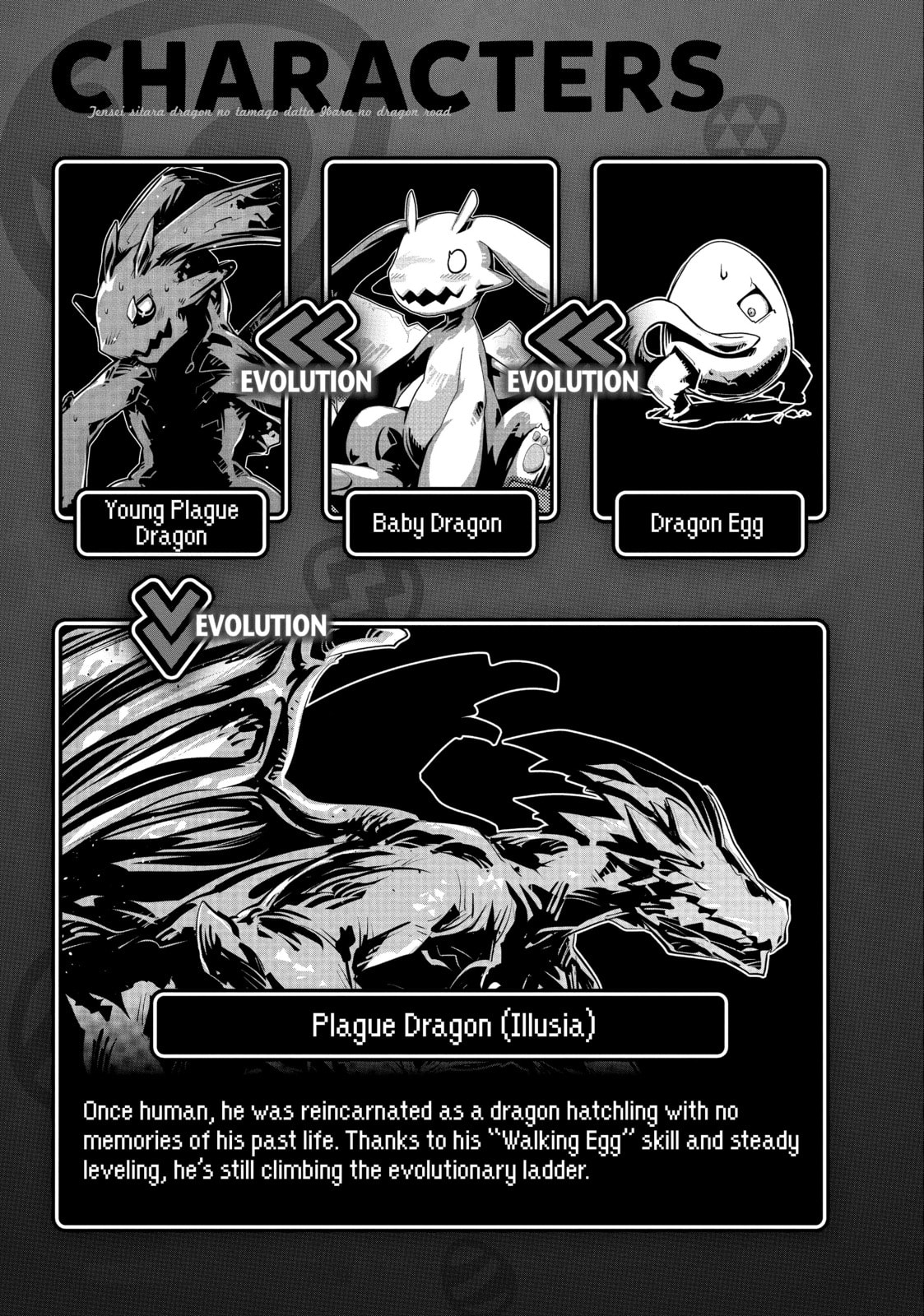 Reincarnated as a Dragon Hatchling Chapter 20.2 page 4 - 