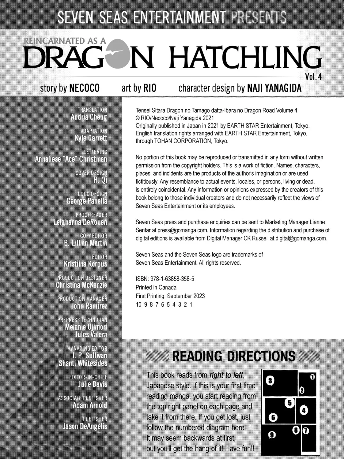 Reincarnated as a Dragon Hatchling Chapter 20.5 page 19 - 