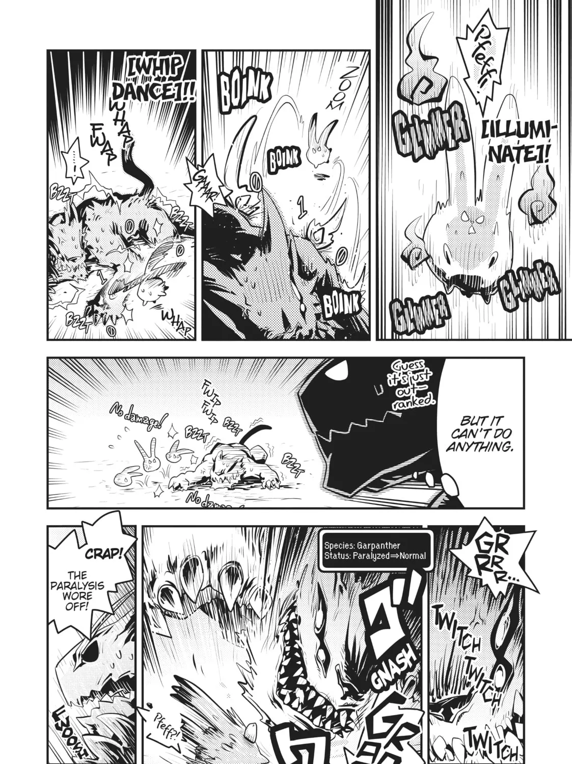 Reincarnated as a Dragon Hatchling Chapter 20.5 page 3 - 