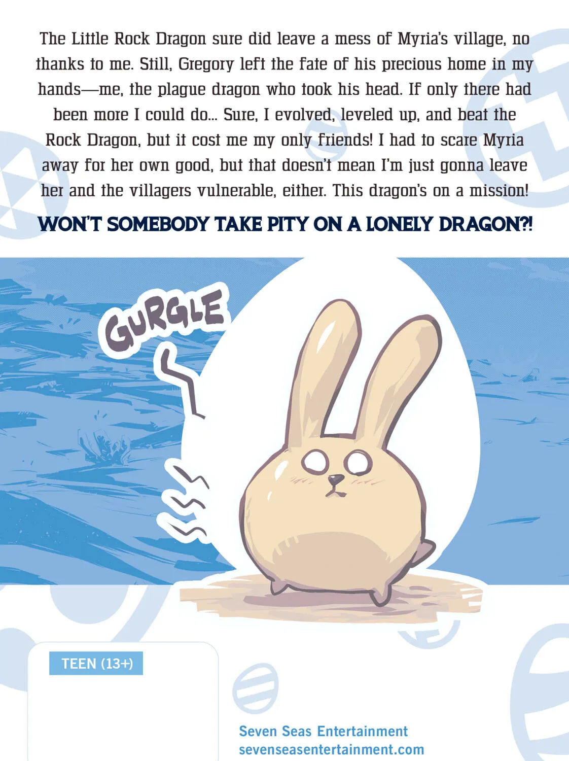 Reincarnated as a Dragon Hatchling Chapter 20.5 page 21 - 