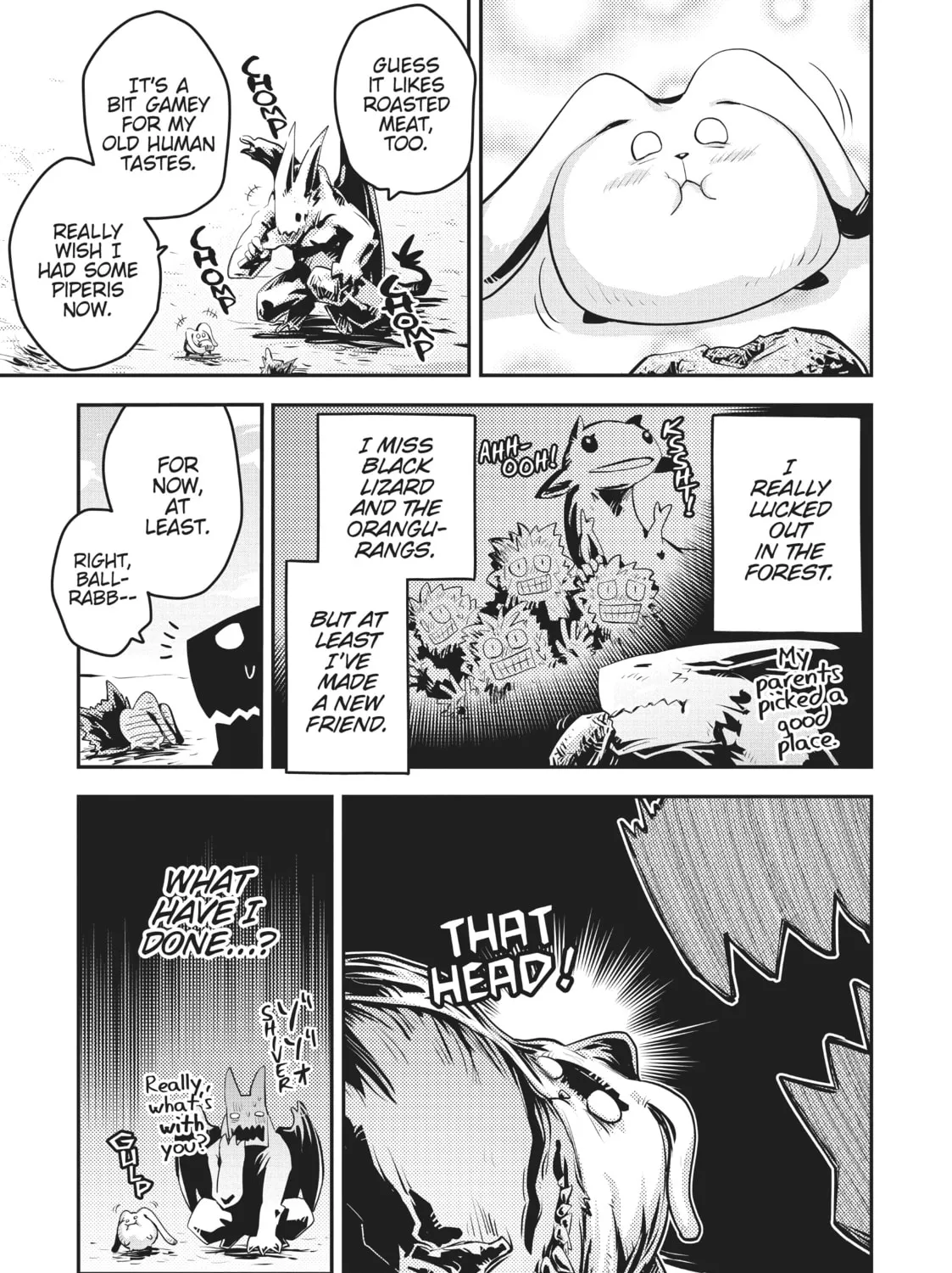 Reincarnated as a Dragon Hatchling Chapter 20.5 page 9 - 