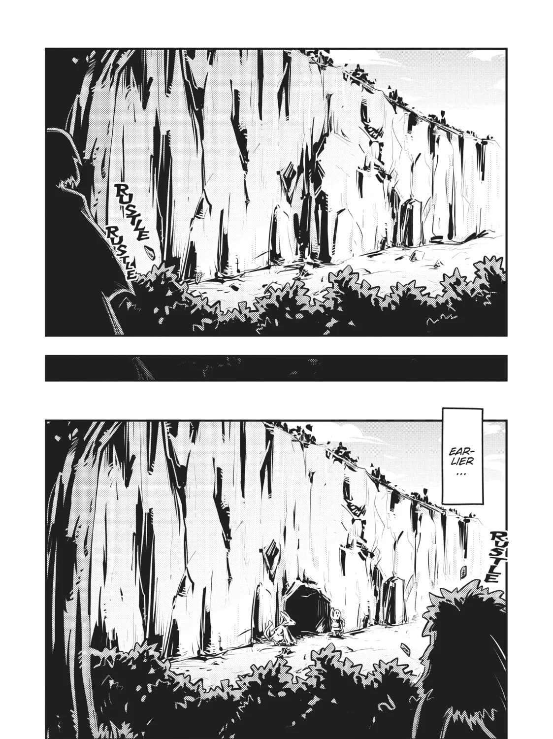 Reincarnated as a Dragon Hatchling Chapter 20.7 page 21 - 