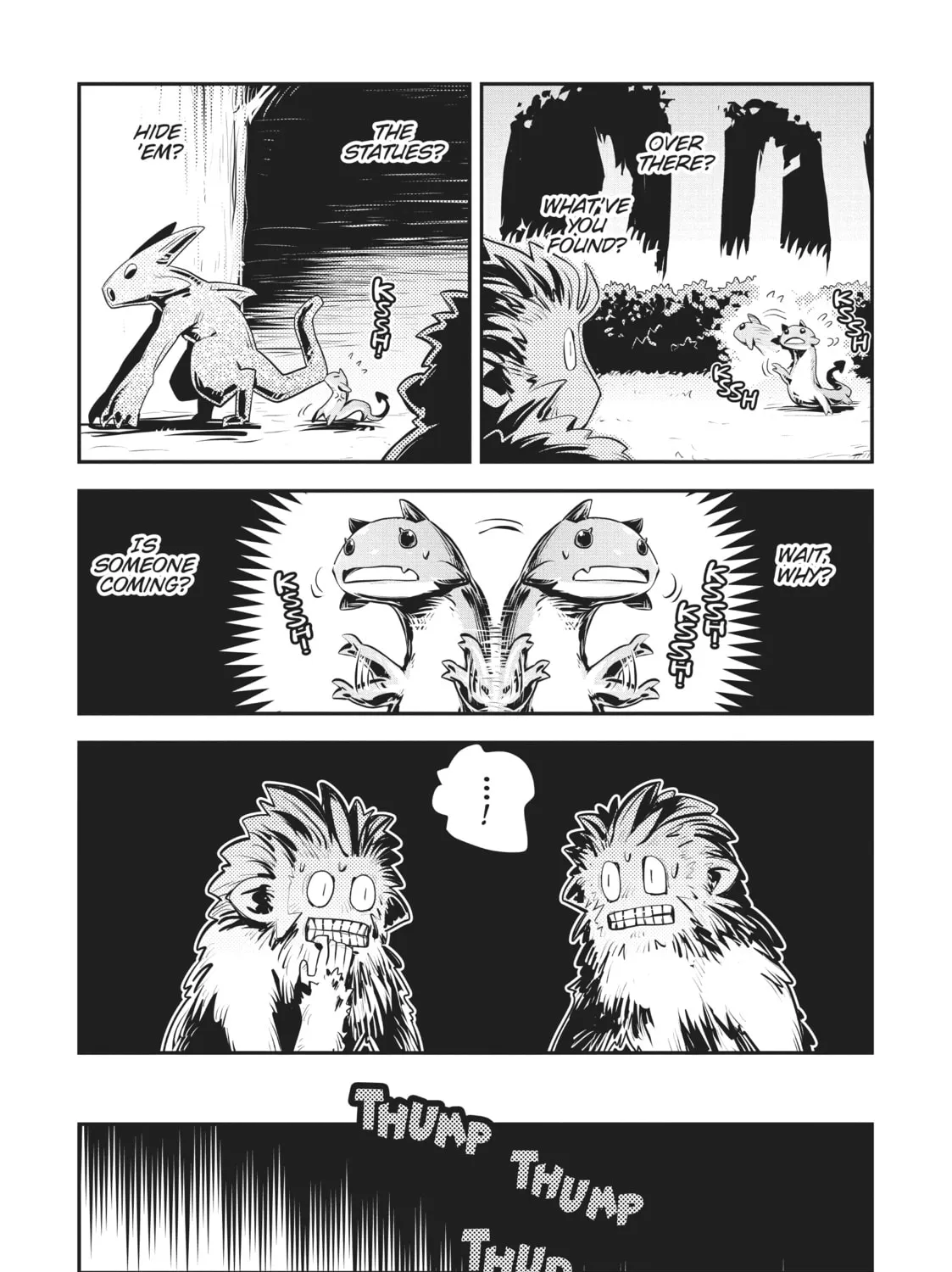 Reincarnated as a Dragon Hatchling Chapter 20.7 page 25 - 