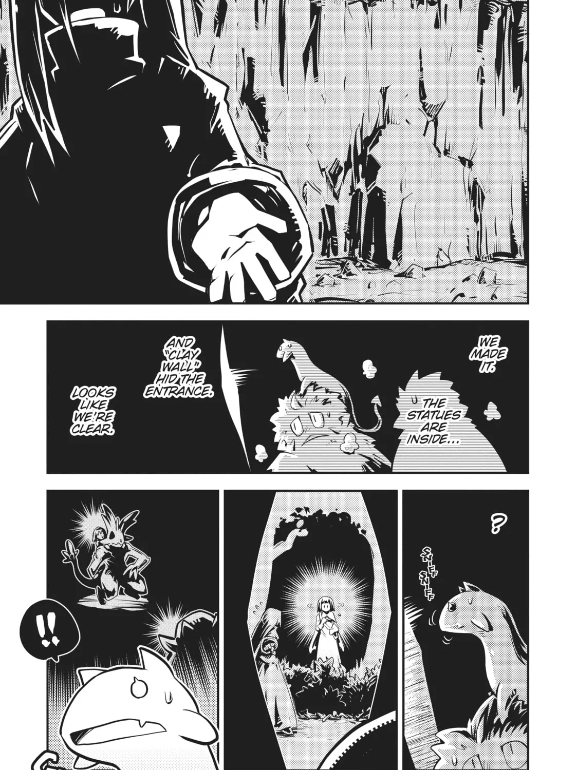Reincarnated as a Dragon Hatchling Chapter 20.7 page 27 - 