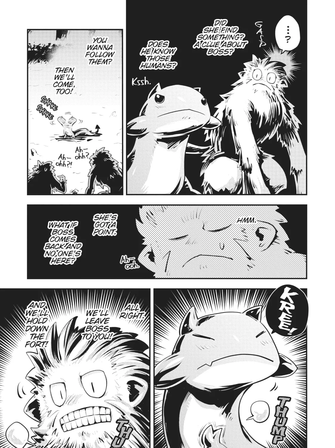 Reincarnated as a Dragon Hatchling Chapter 20.7 page 31 - 