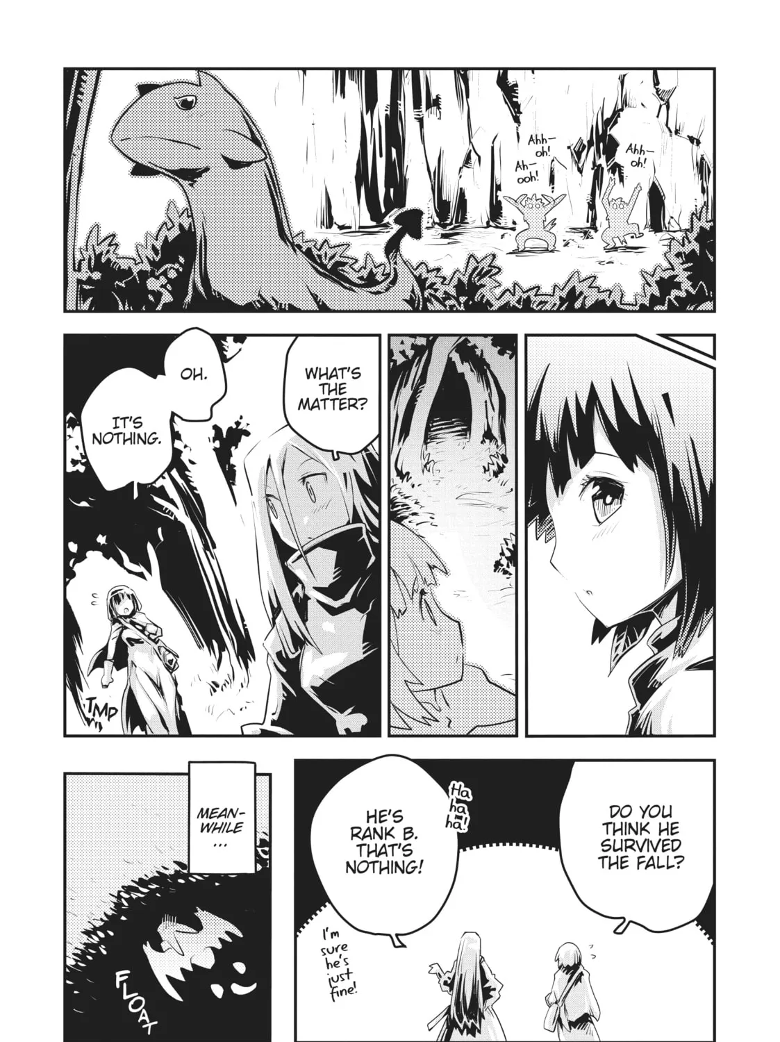 Reincarnated as a Dragon Hatchling Chapter 20.7 page 33 - 