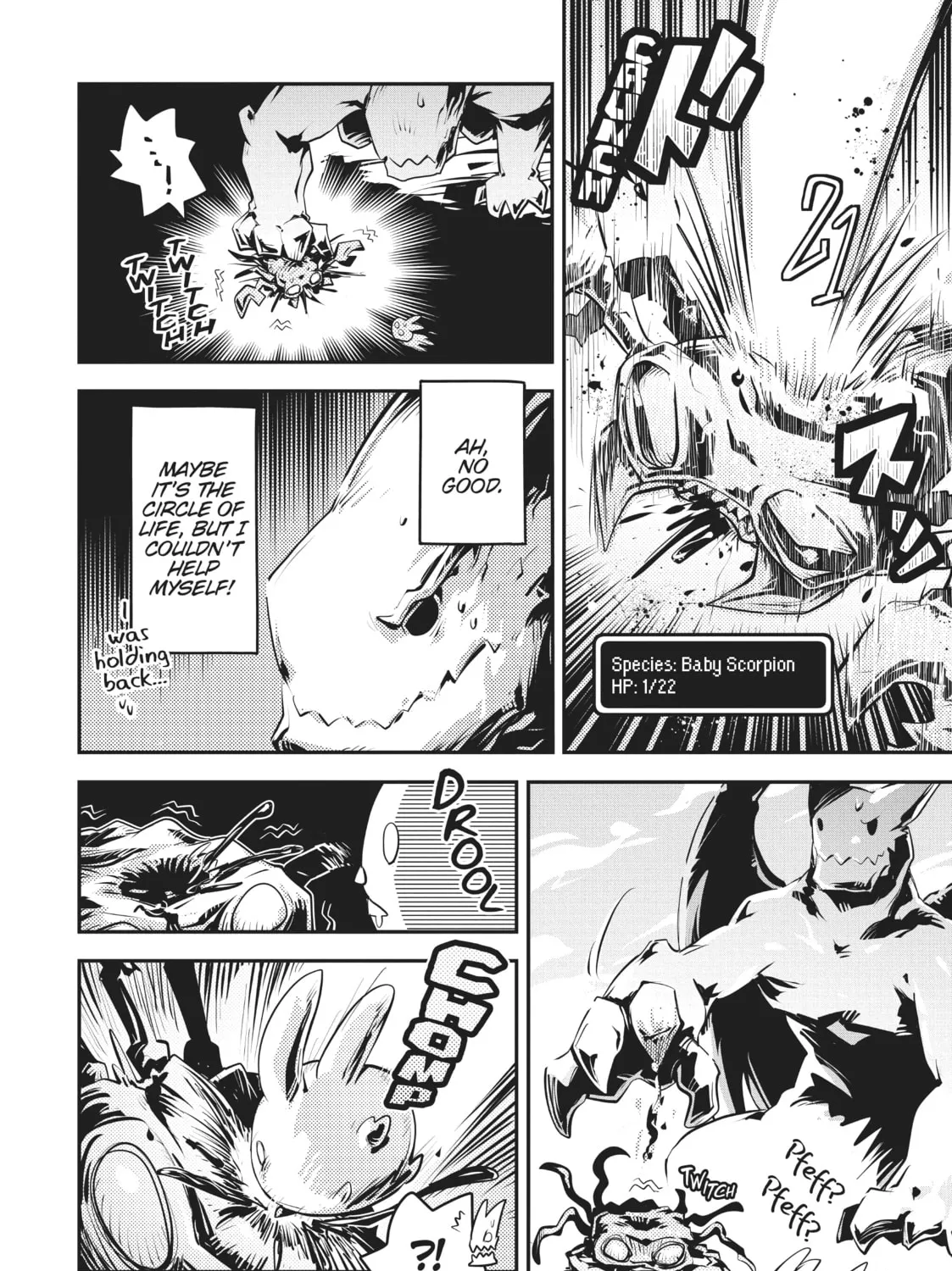 Reincarnated as a Dragon Hatchling Chapter 20 page 15 - 
