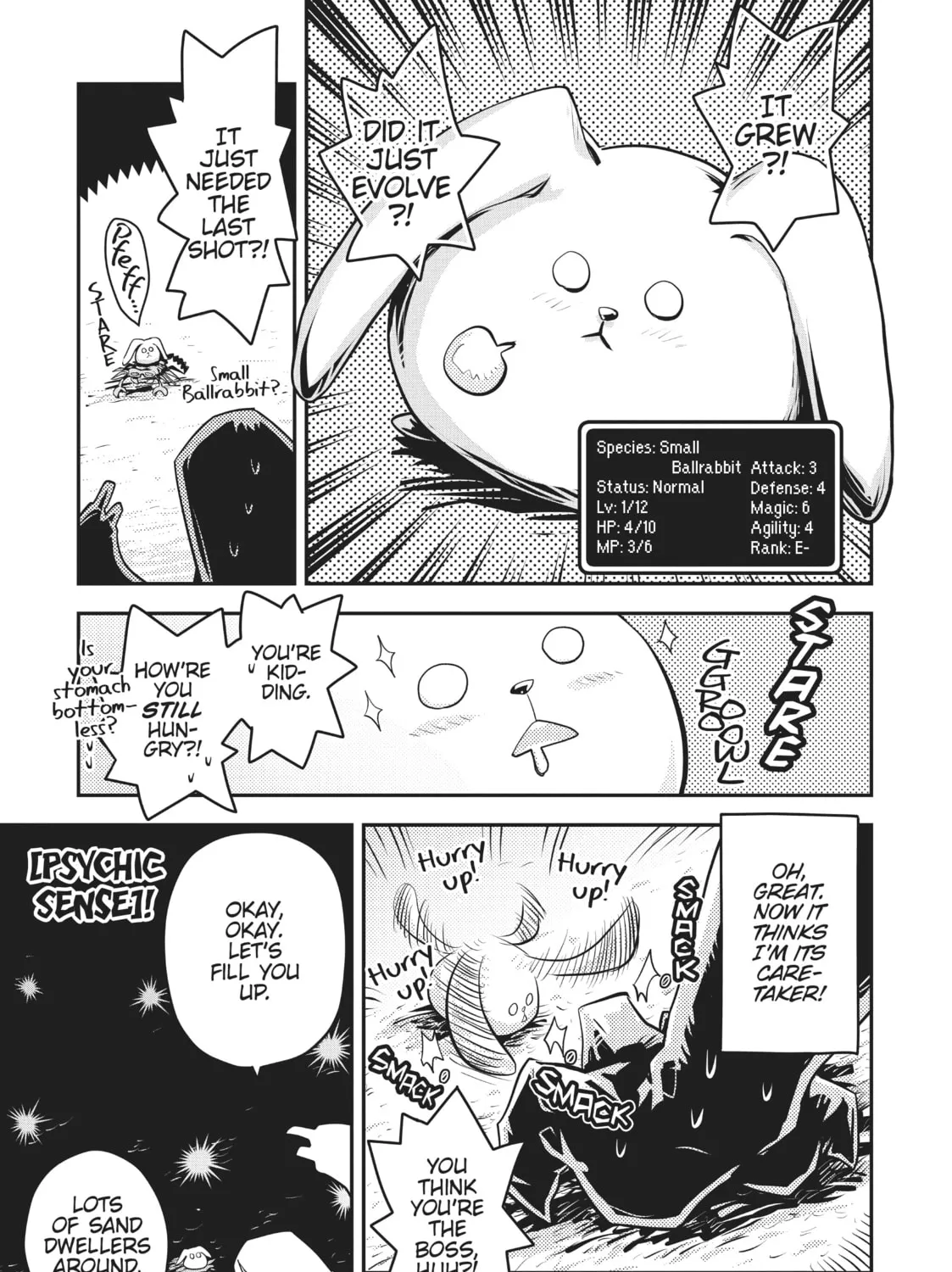 Reincarnated as a Dragon Hatchling Chapter 20 page 21 - 