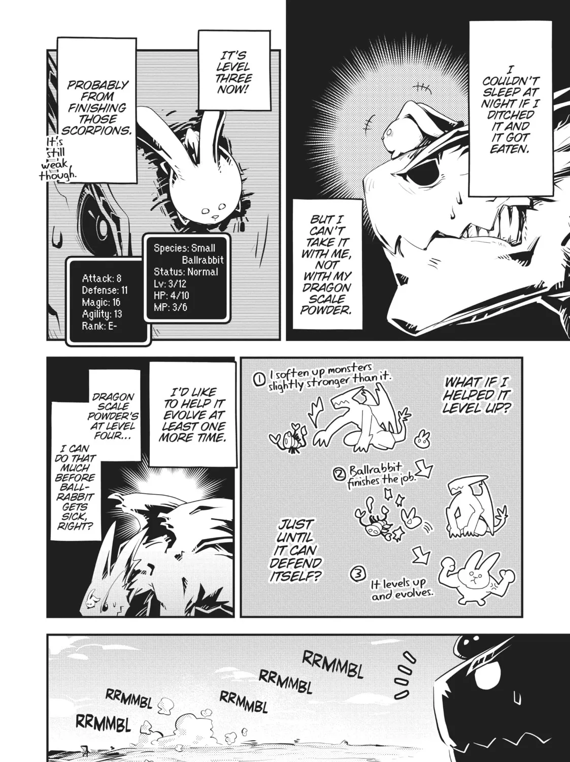 Reincarnated as a Dragon Hatchling Chapter 20 page 31 - 