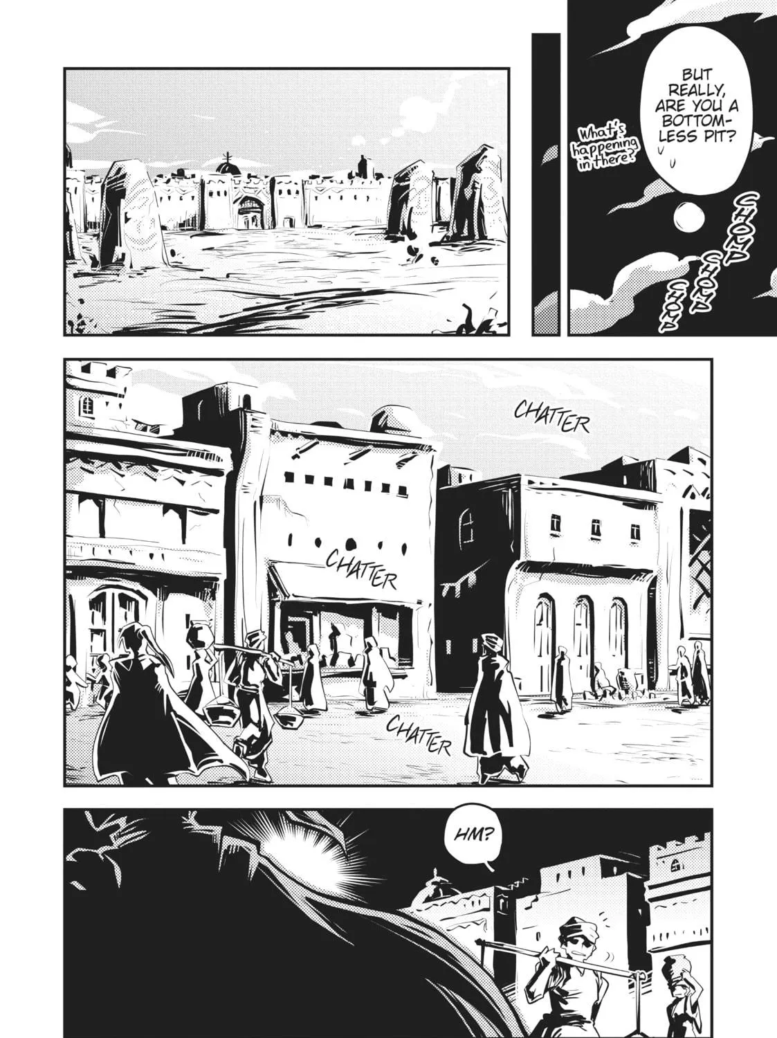 Reincarnated as a Dragon Hatchling Chapter 20 page 41 - 