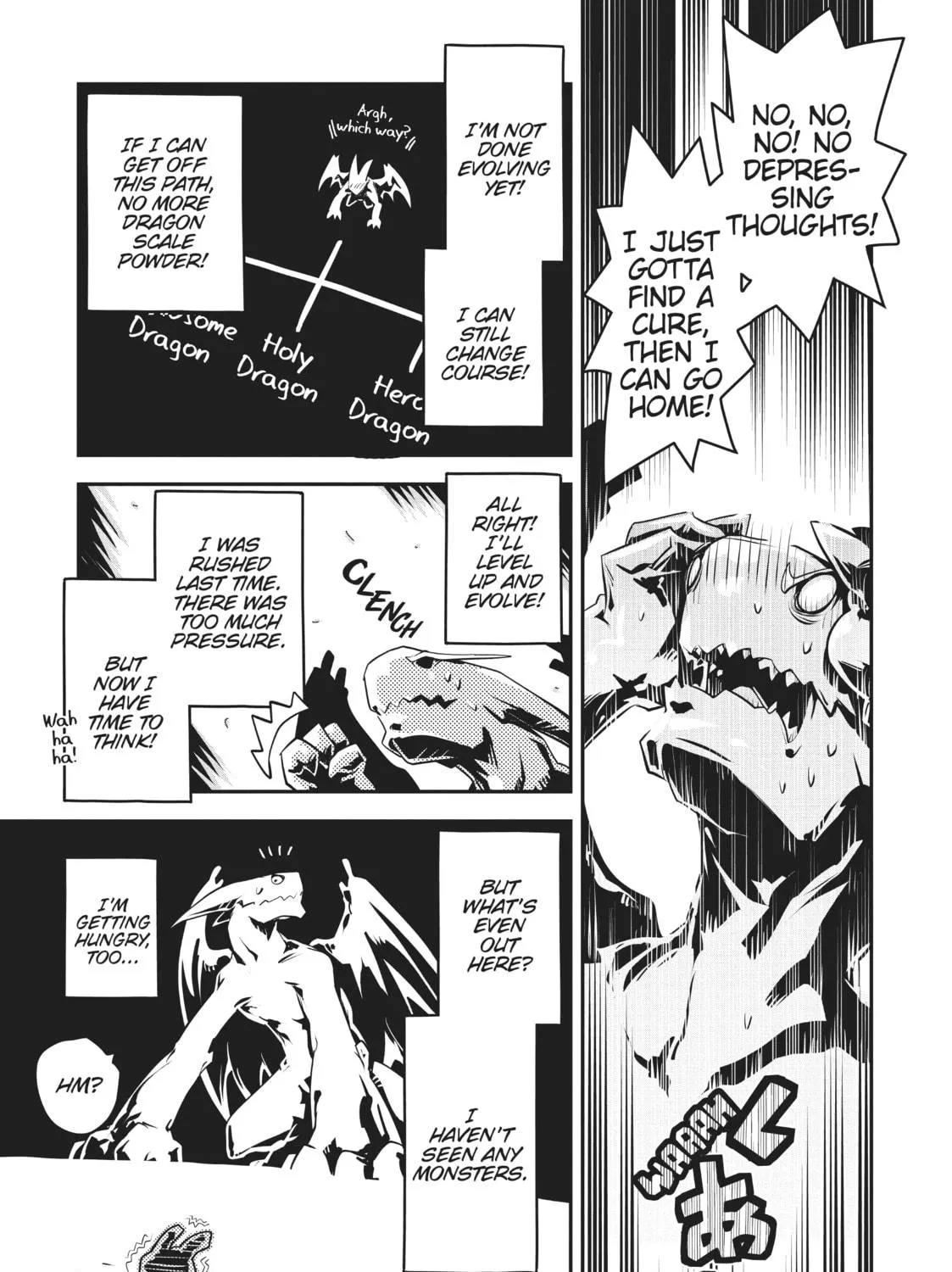 Reincarnated as a Dragon Hatchling Chapter 20 page 9 - 