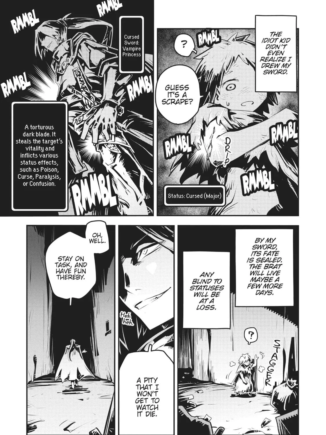 Reincarnated as a Dragon Hatchling Chapter 21 page 17 - 