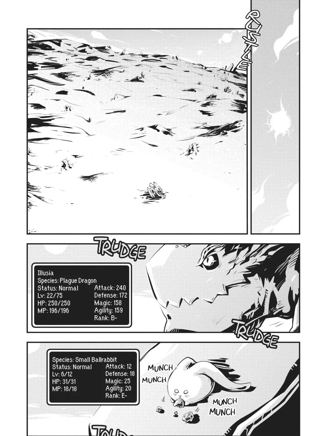 Reincarnated as a Dragon Hatchling Chapter 21 page 19 - 