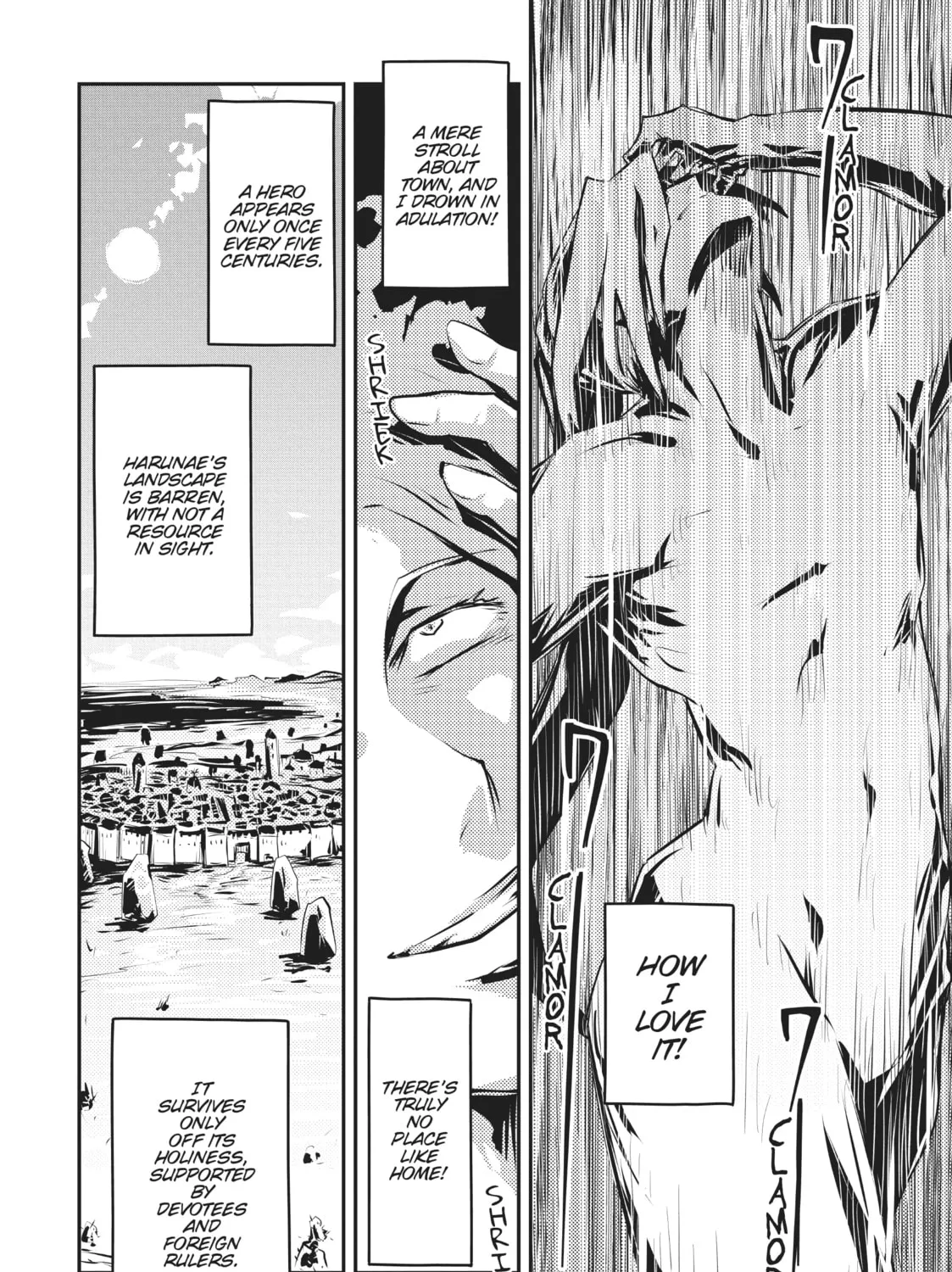 Reincarnated as a Dragon Hatchling Chapter 21 page 3 - 