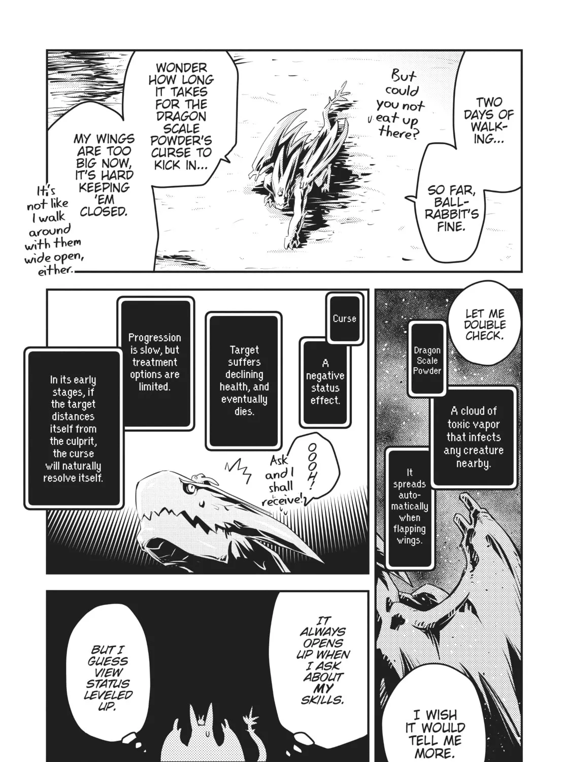 Reincarnated as a Dragon Hatchling Chapter 21 page 21 - 