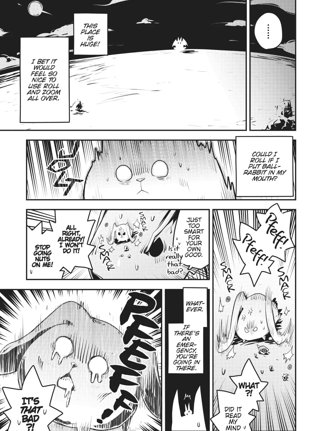 Reincarnated as a Dragon Hatchling Chapter 21 page 25 - 