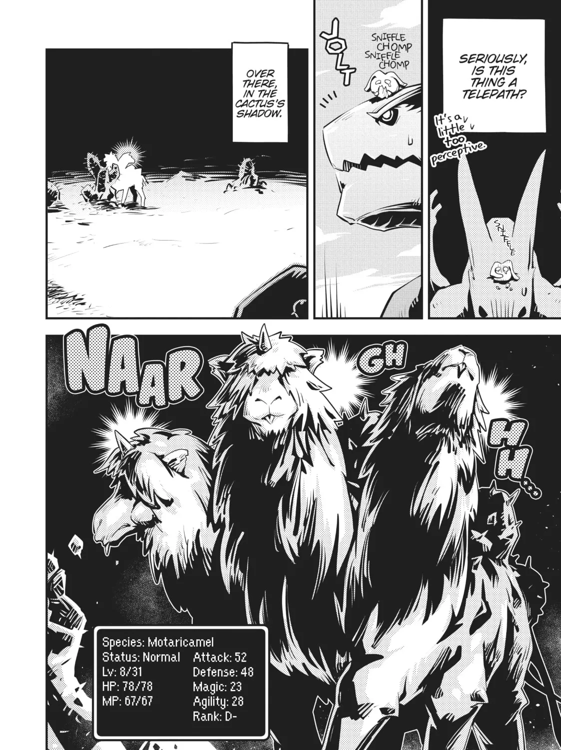 Reincarnated as a Dragon Hatchling Chapter 21 page 27 - 