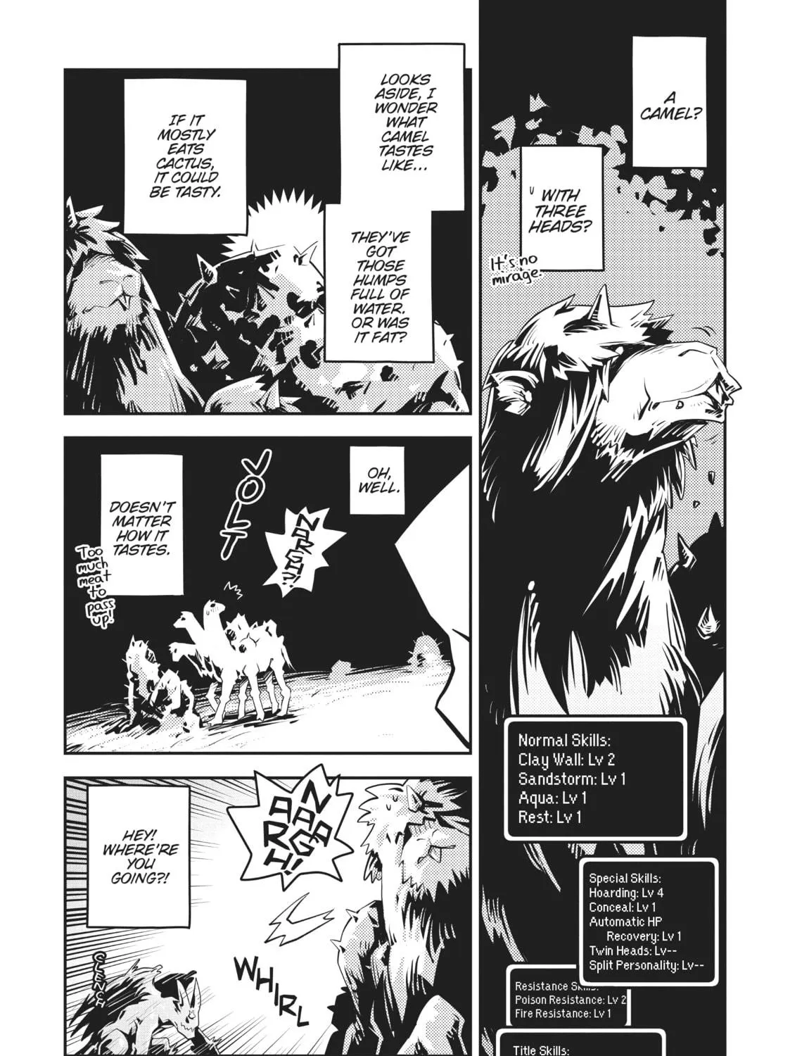 Reincarnated as a Dragon Hatchling Chapter 21 page 29 - 