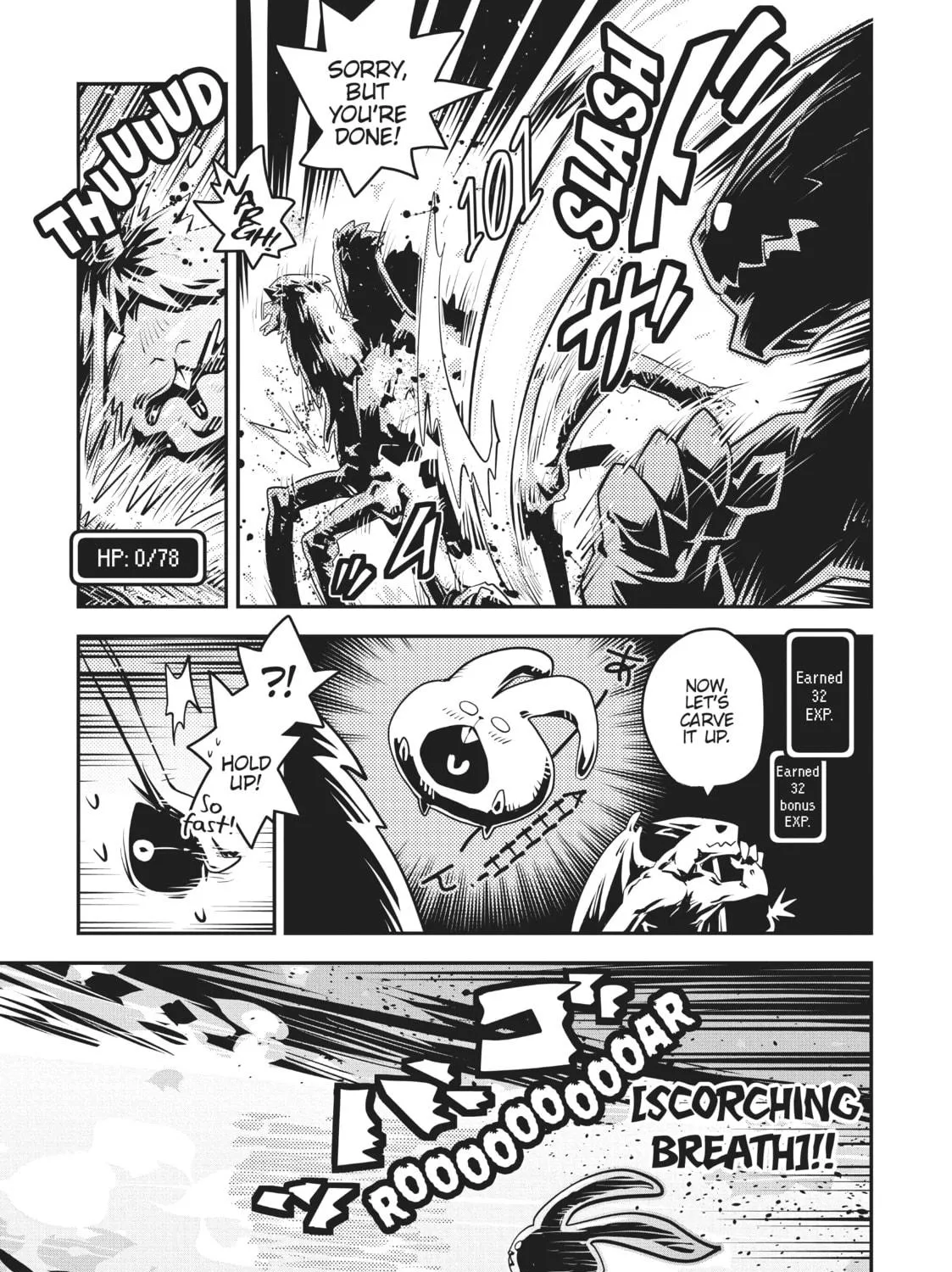 Reincarnated as a Dragon Hatchling Chapter 21 page 41 - 