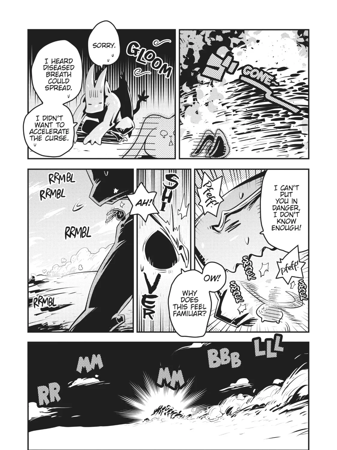 Reincarnated as a Dragon Hatchling Chapter 21 page 43 - 