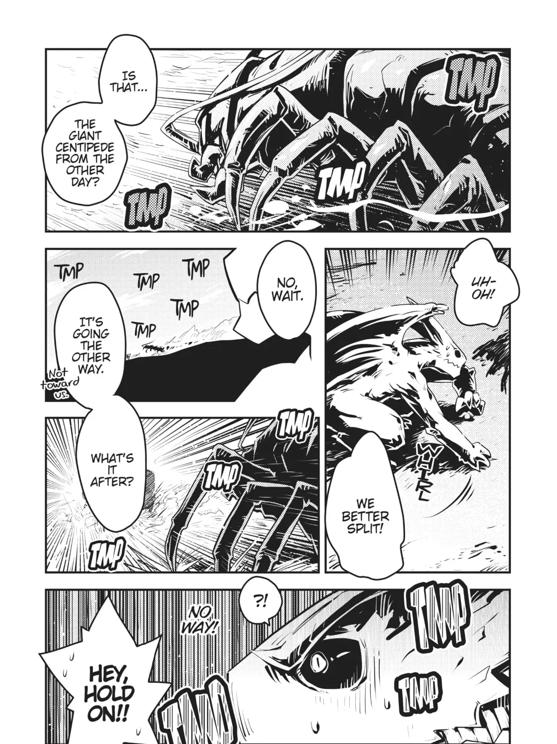 Reincarnated as a Dragon Hatchling Chapter 21 page 45 - 