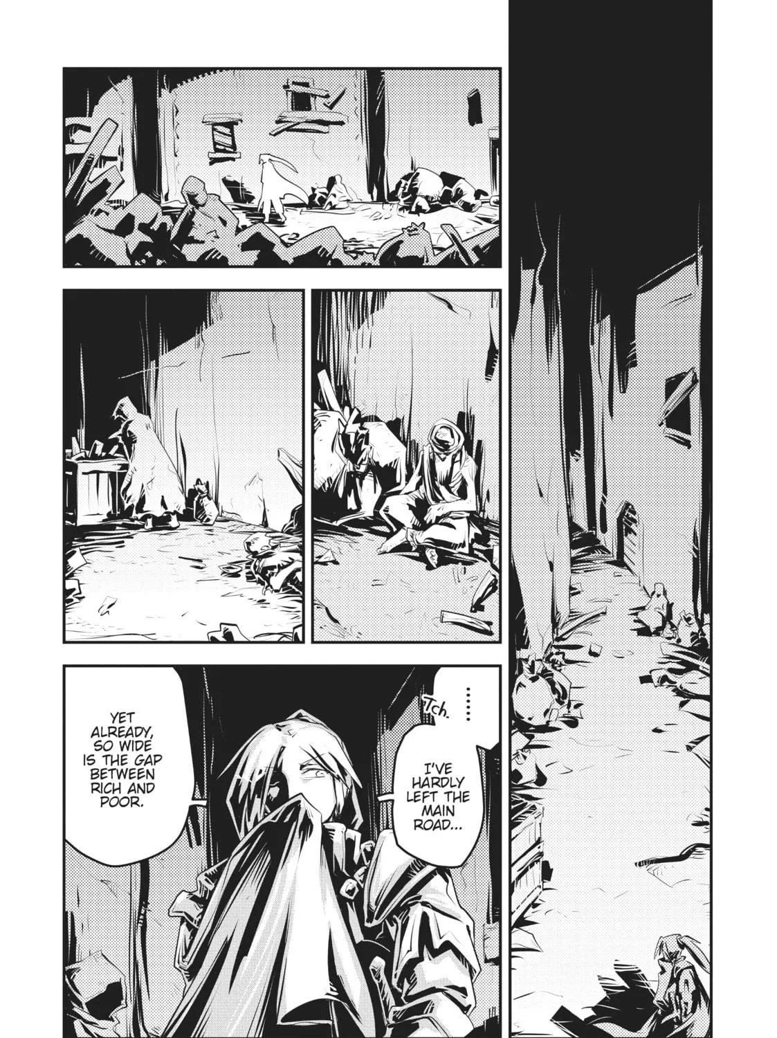 Reincarnated as a Dragon Hatchling Chapter 21 page 9 - 