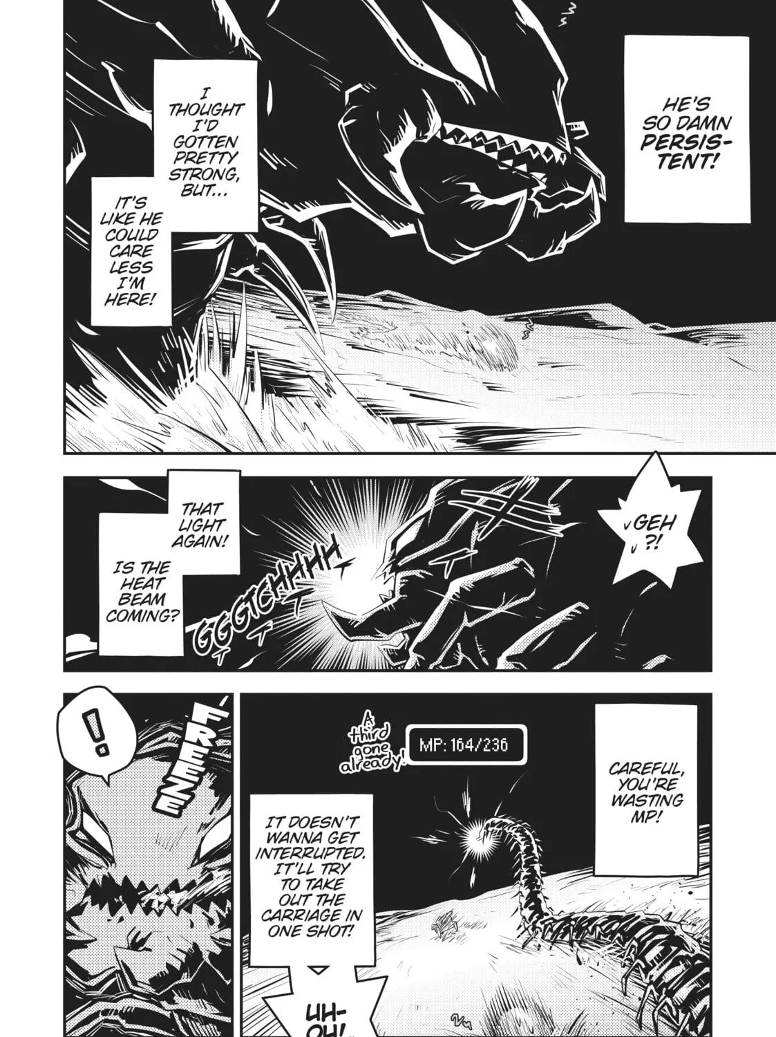 Reincarnated as a Dragon Hatchling Chapter 22 page 17 - 