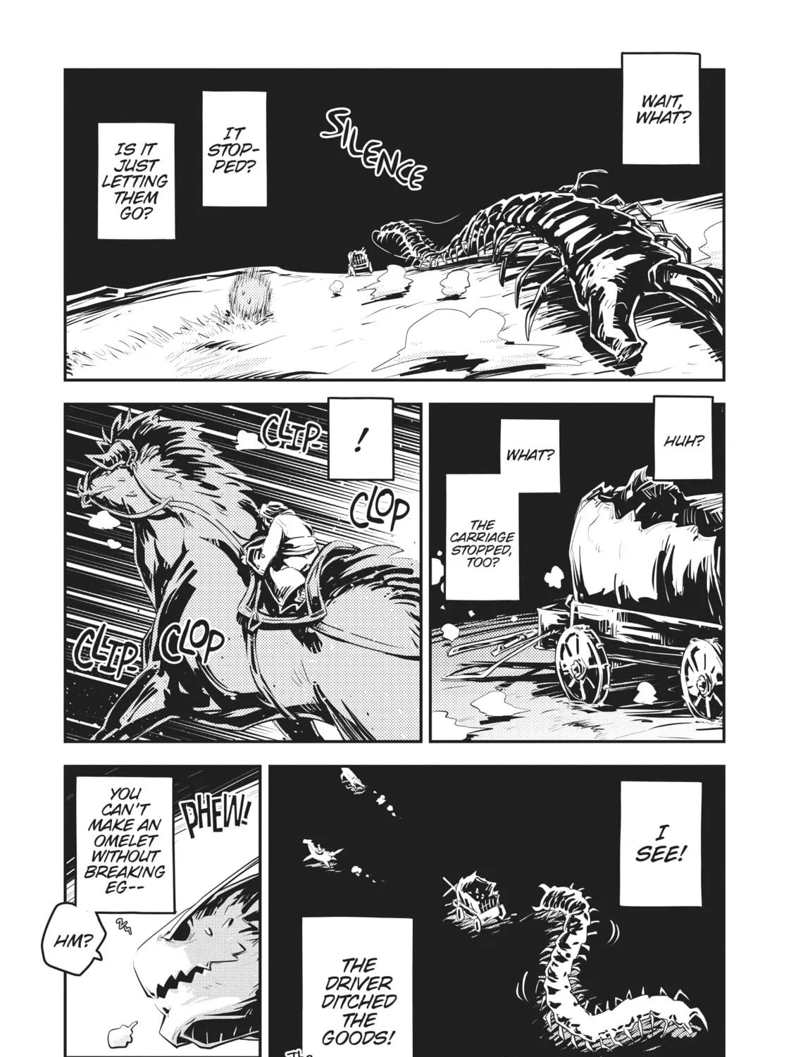Reincarnated as a Dragon Hatchling Chapter 22 page 19 - 