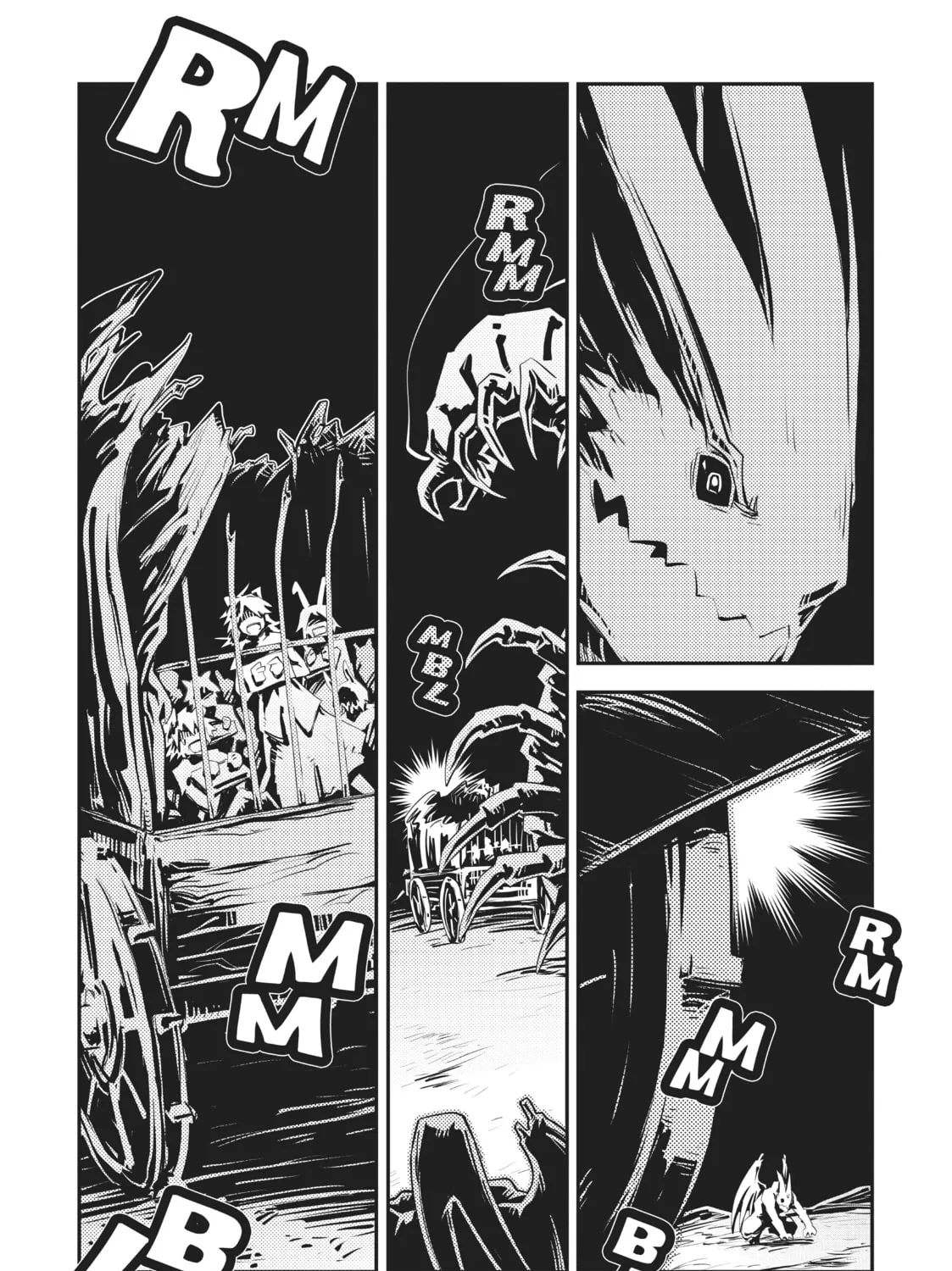 Reincarnated as a Dragon Hatchling Chapter 22 page 21 - 