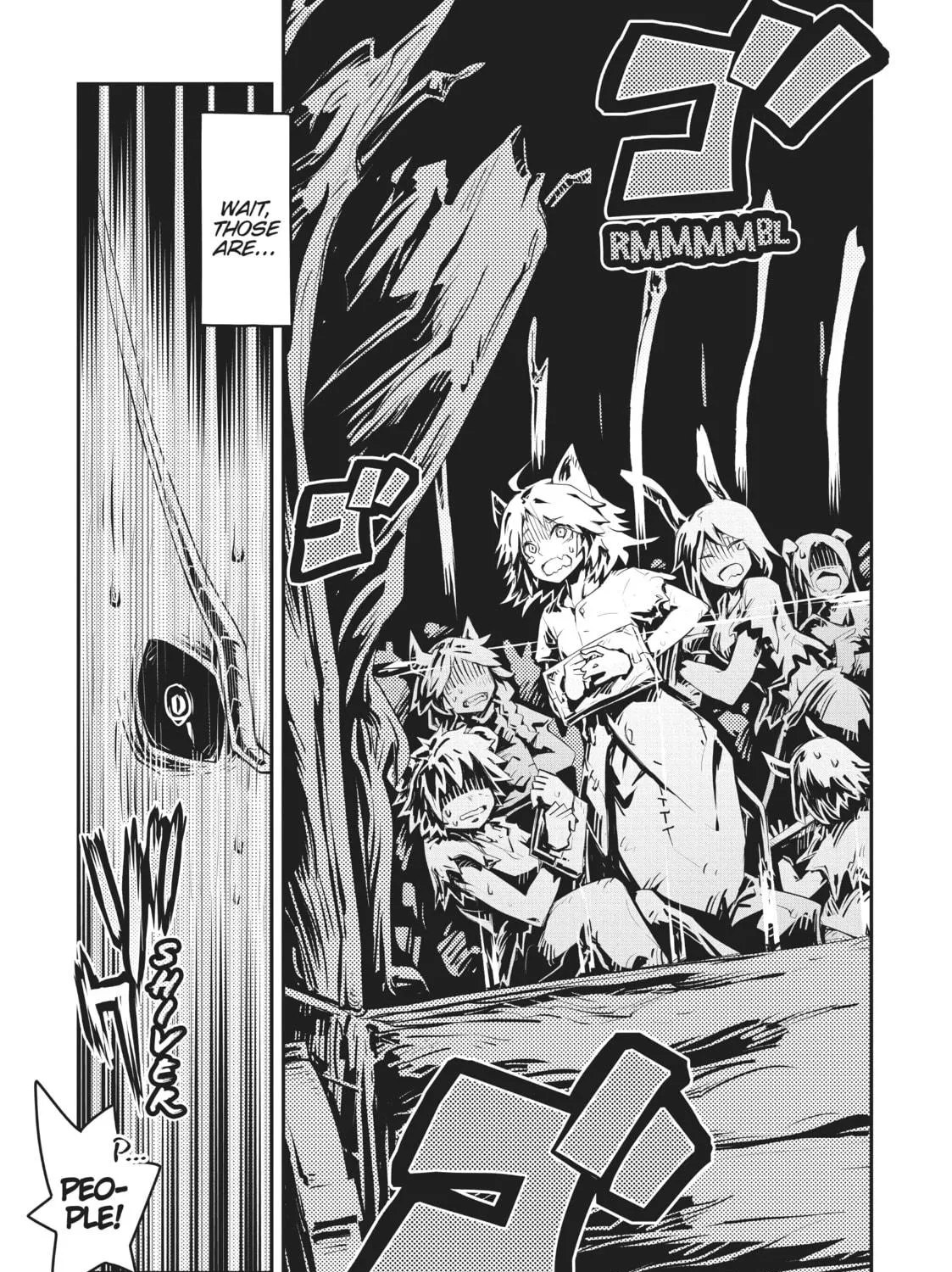 Reincarnated as a Dragon Hatchling Chapter 22 page 23 - 