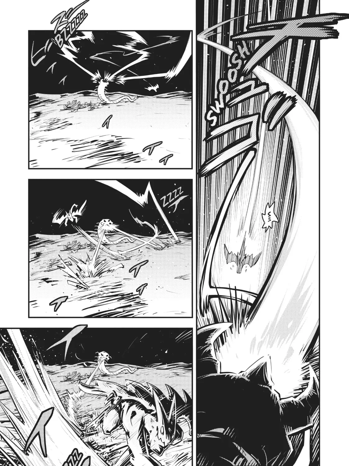 Reincarnated as a Dragon Hatchling Chapter 22 page 33 - 