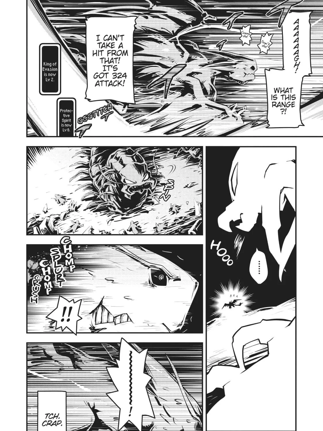 Reincarnated as a Dragon Hatchling Chapter 22 page 35 - 