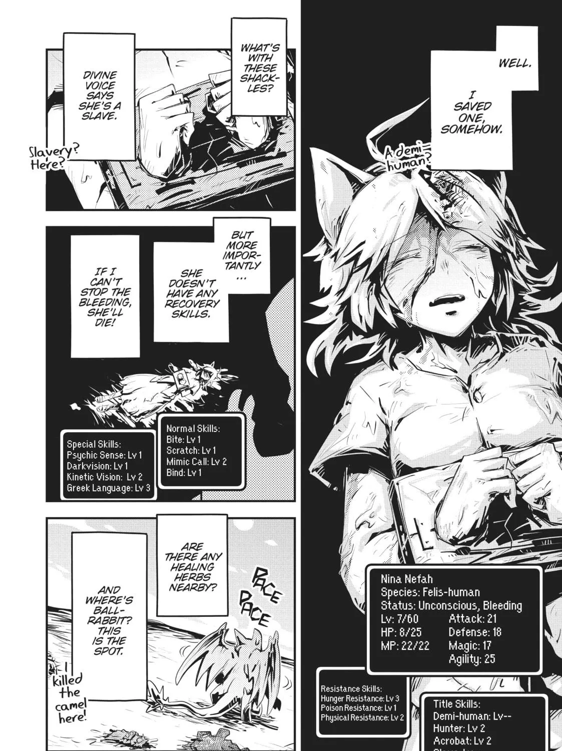 Reincarnated as a Dragon Hatchling Chapter 22 page 39 - 