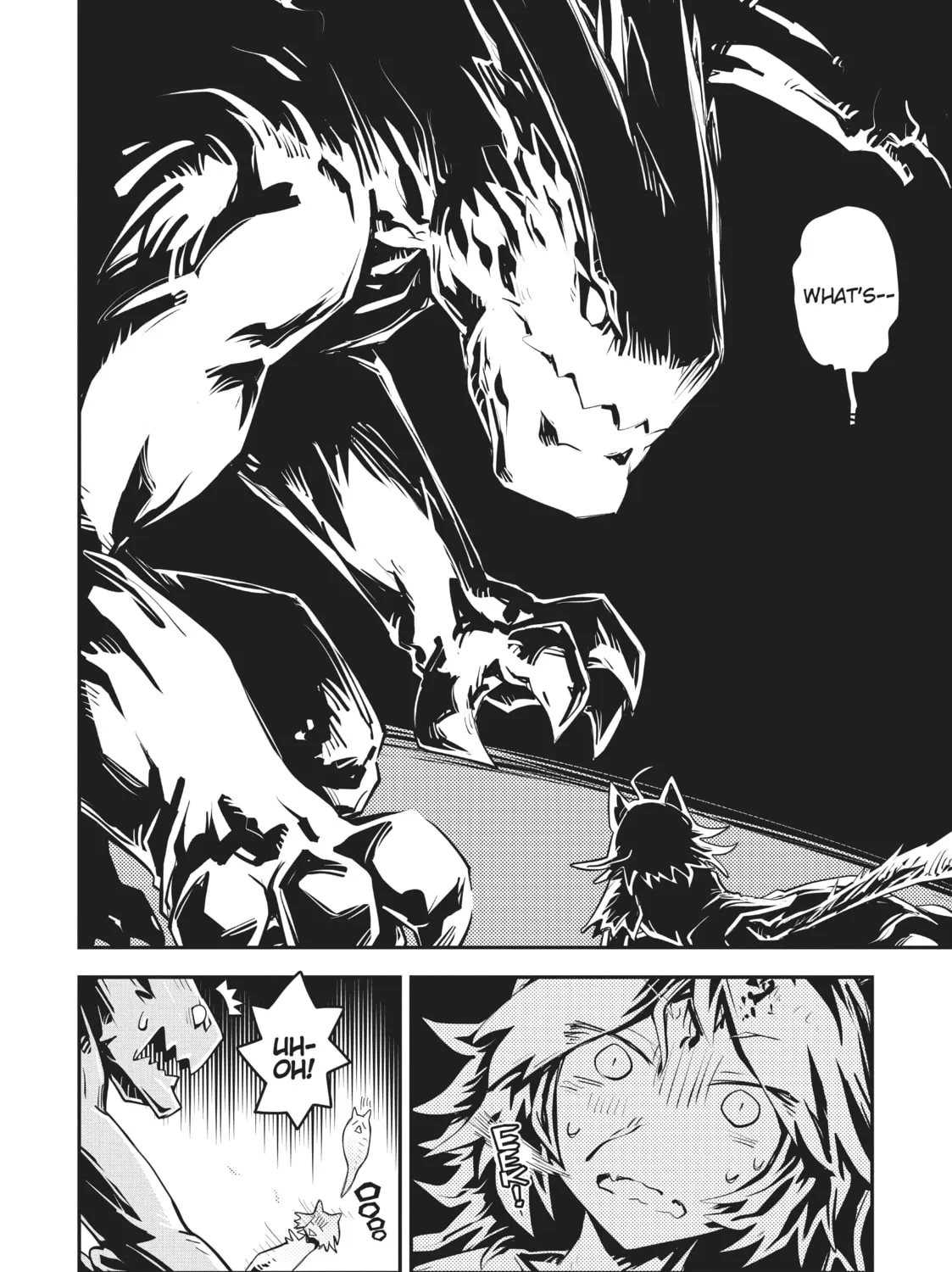 Reincarnated as a Dragon Hatchling Chapter 22 page 43 - 