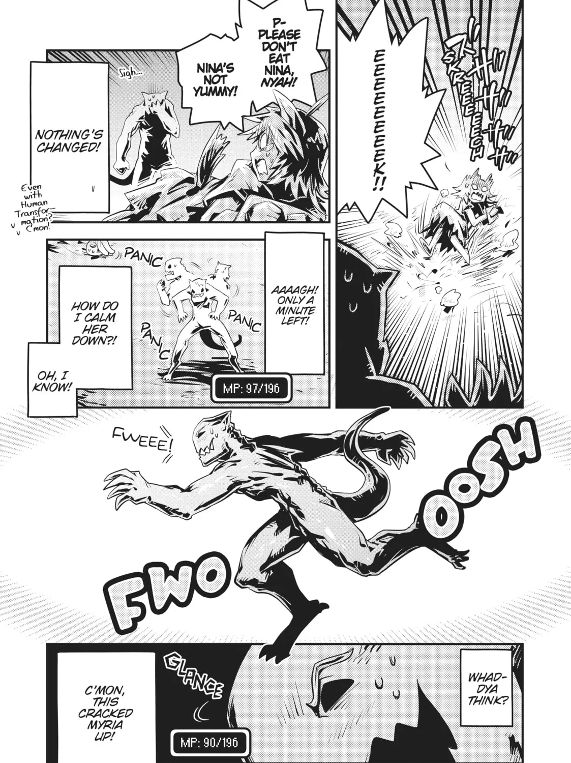 Reincarnated as a Dragon Hatchling Chapter 23 page 21 - 