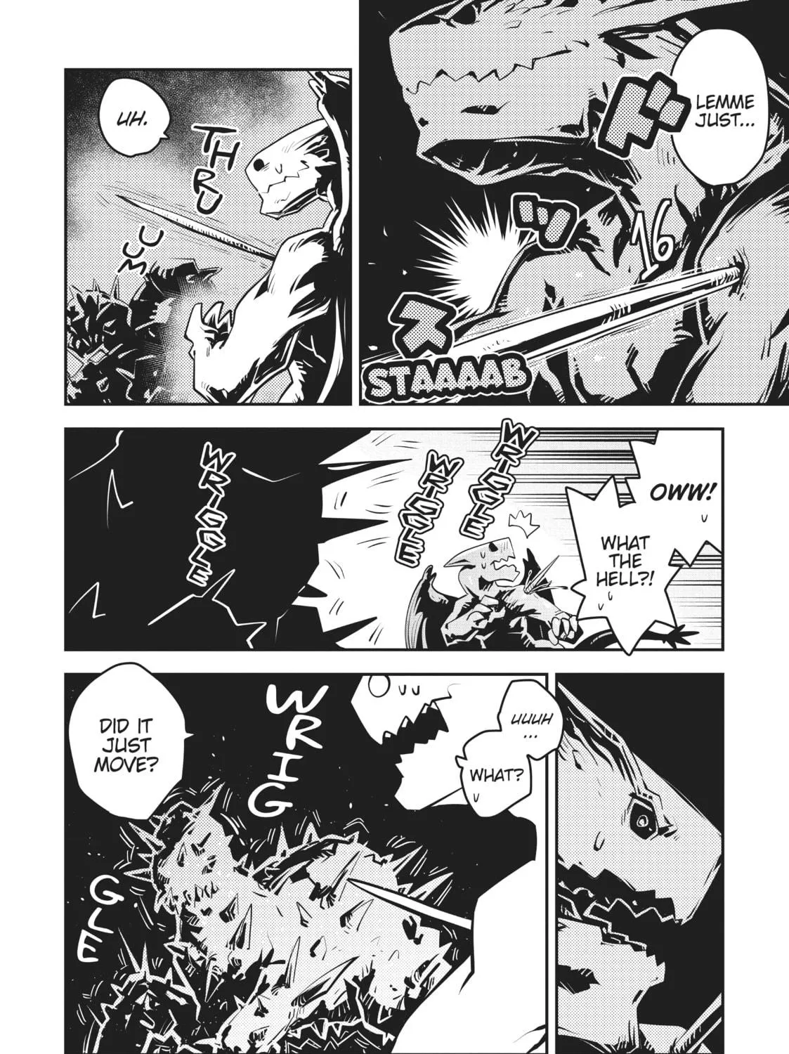 Reincarnated as a Dragon Hatchling Chapter 23 page 39 - 