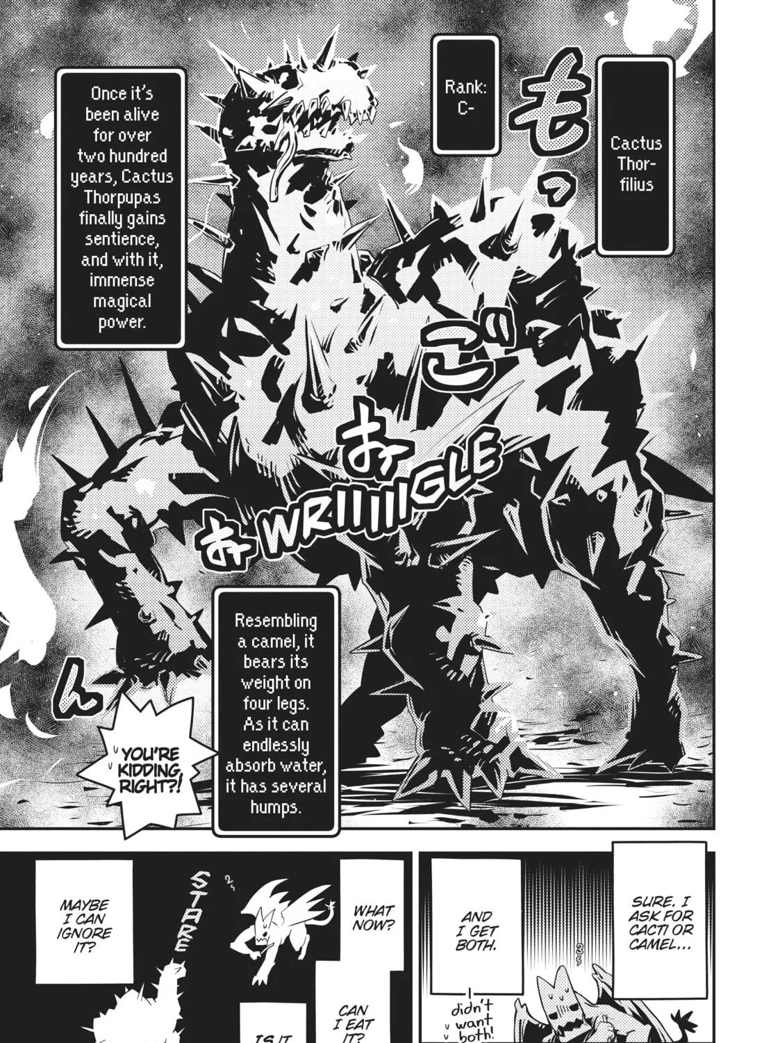 Reincarnated as a Dragon Hatchling Chapter 23 page 41 - 