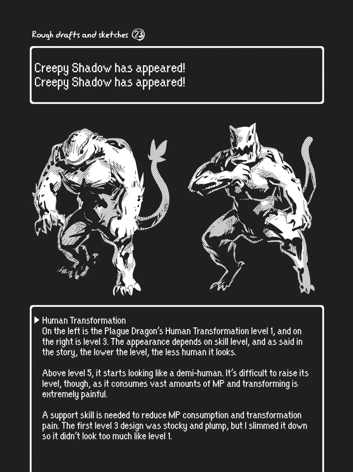 Reincarnated as a Dragon Hatchling Chapter 23 page 45 - 