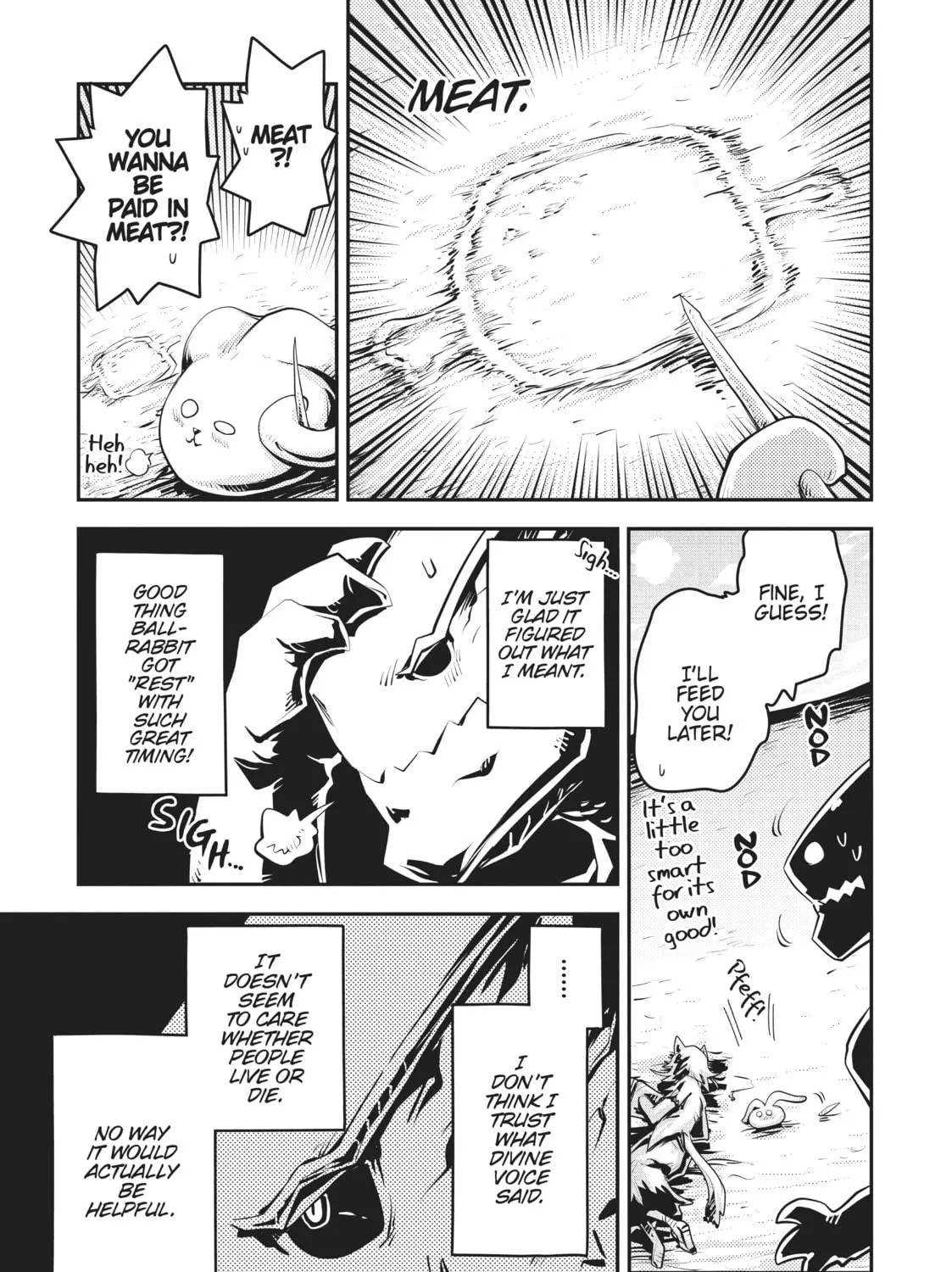 Reincarnated as a Dragon Hatchling Chapter 23 page 9 - 