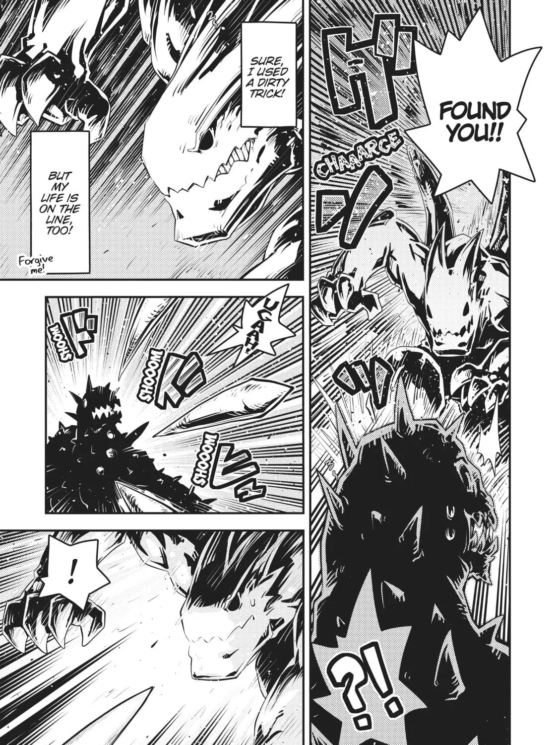 Reincarnated as a Dragon Hatchling Chapter 24 page 17 - 