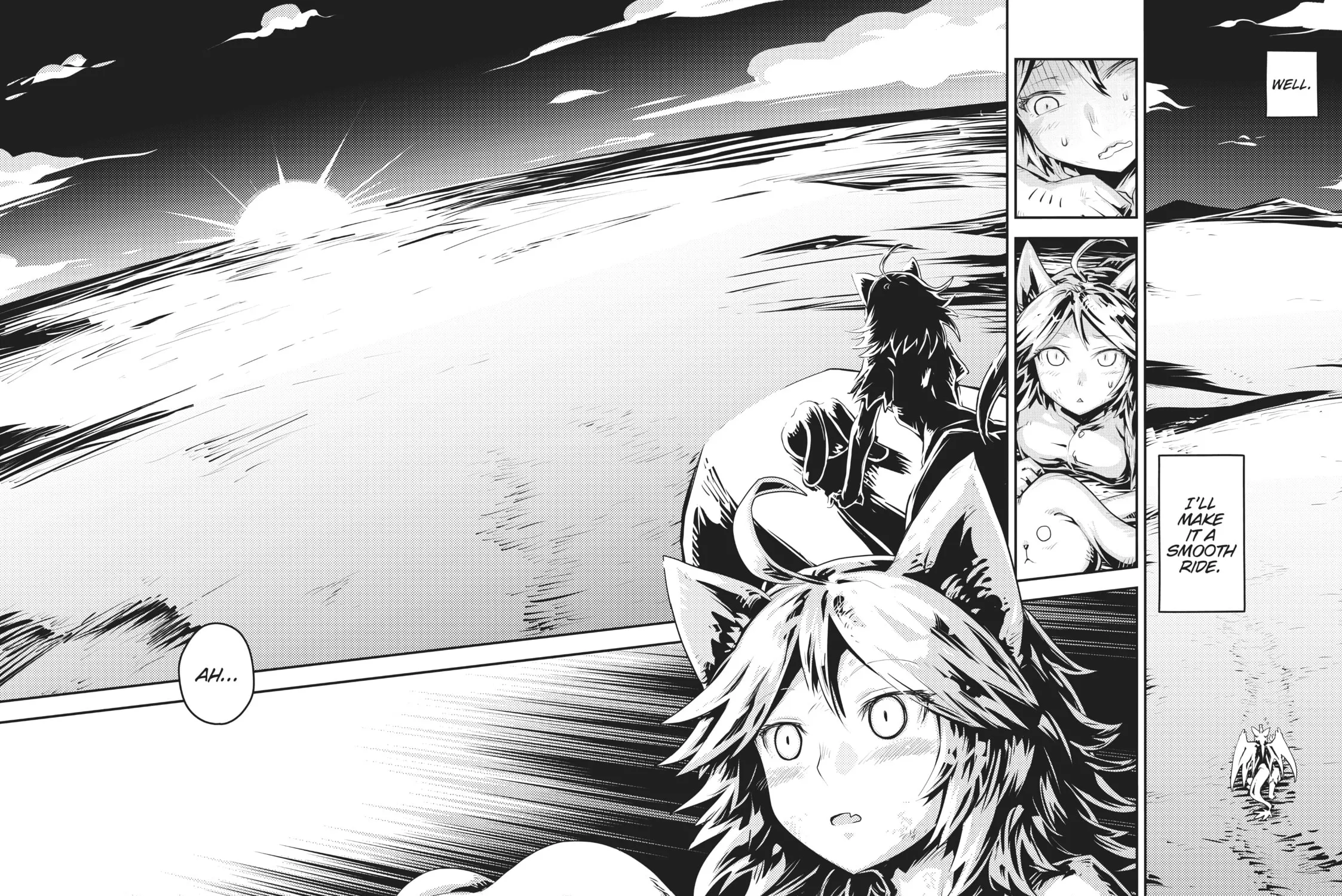 Reincarnated as a Dragon Hatchling Chapter 24 page 37 - 