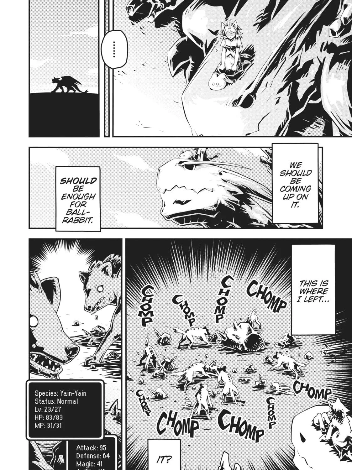 Reincarnated as a Dragon Hatchling Chapter 24 page 39 - 