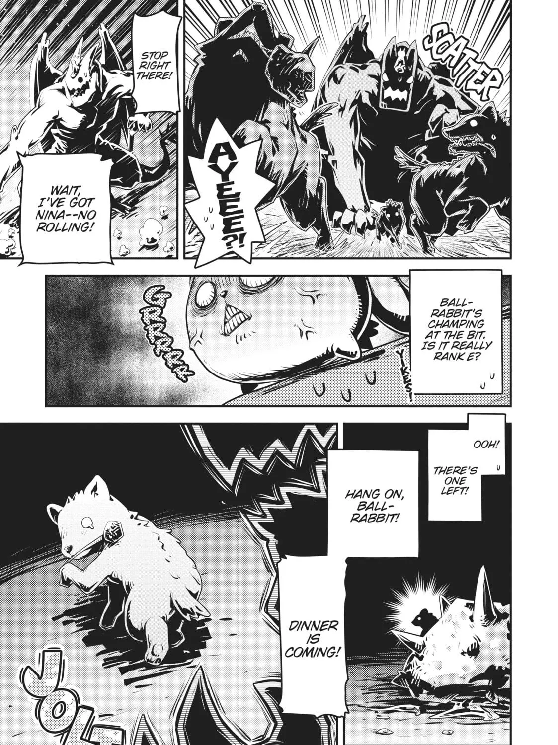 Reincarnated as a Dragon Hatchling Chapter 24 page 41 - 
