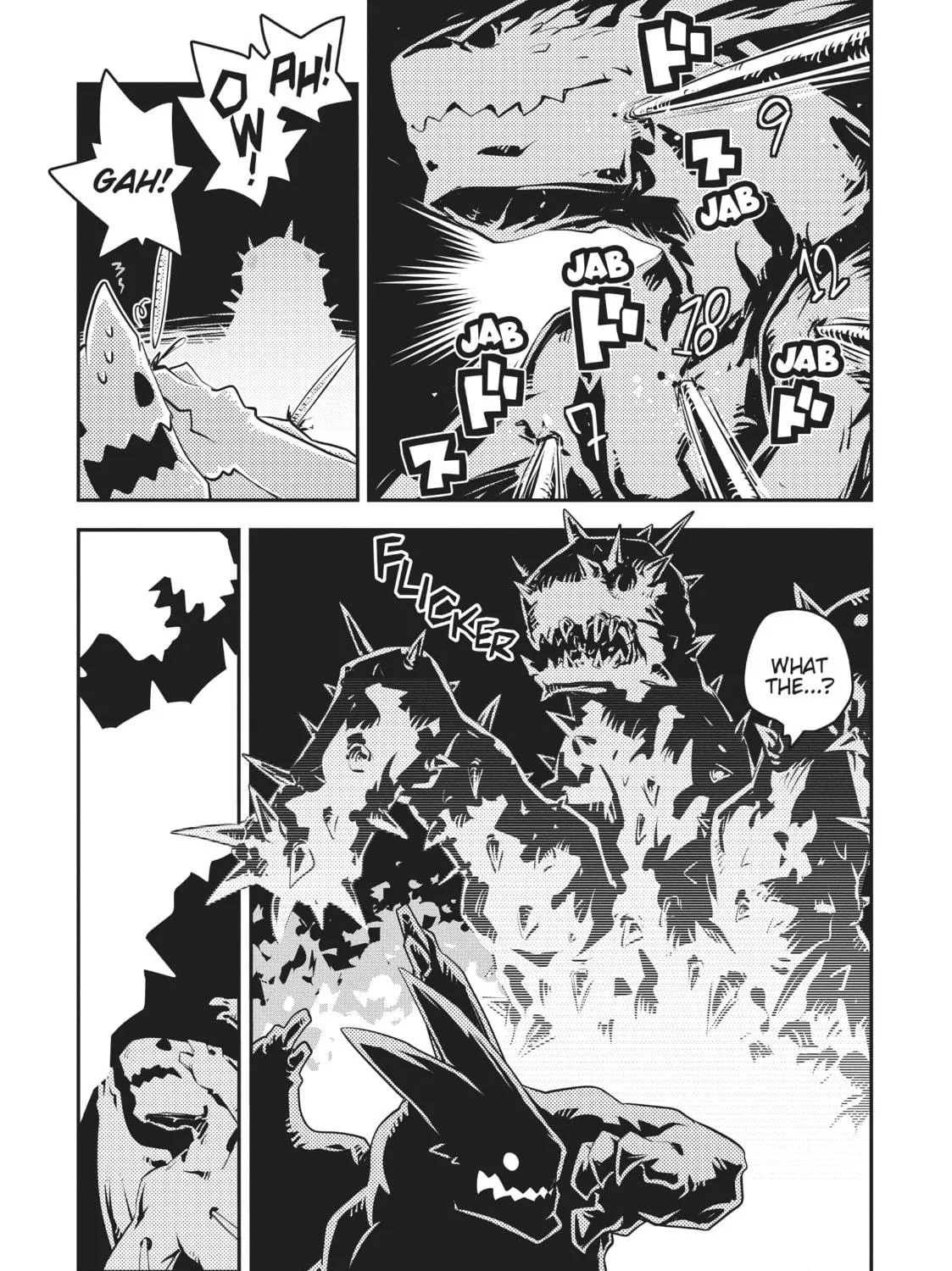 Reincarnated as a Dragon Hatchling Chapter 24 page 9 - 