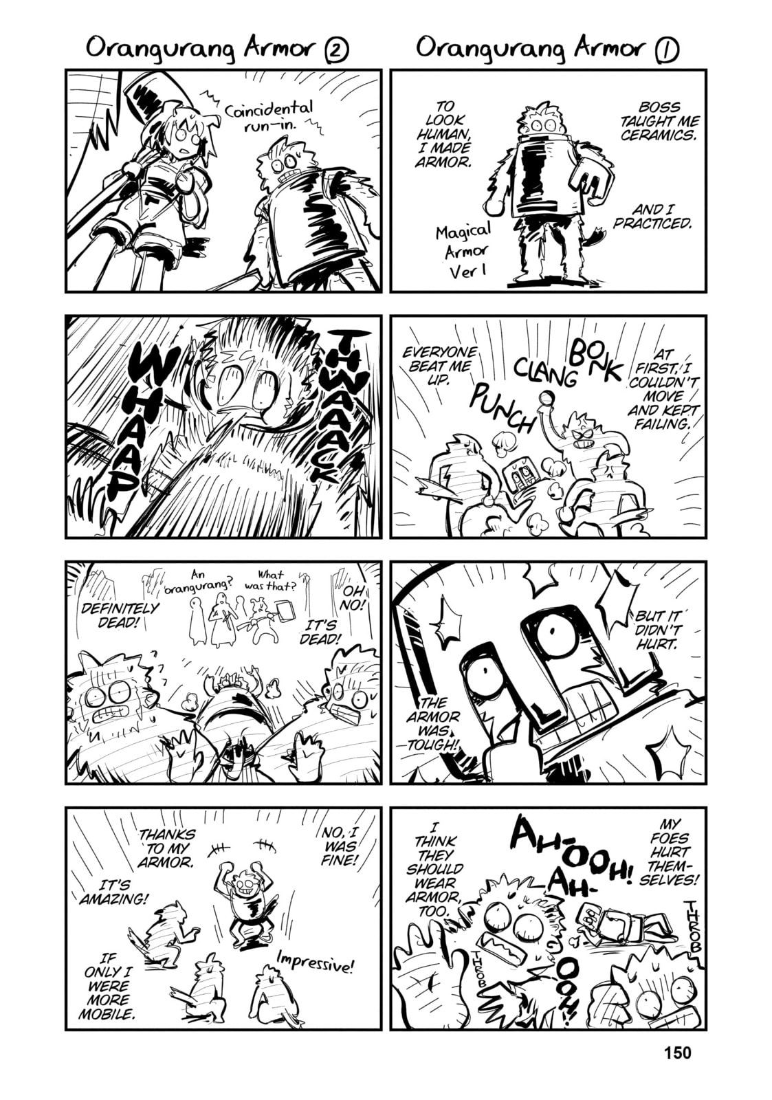Reincarnated as a Dragon Hatchling Chapter 25.1 page 2 - 
