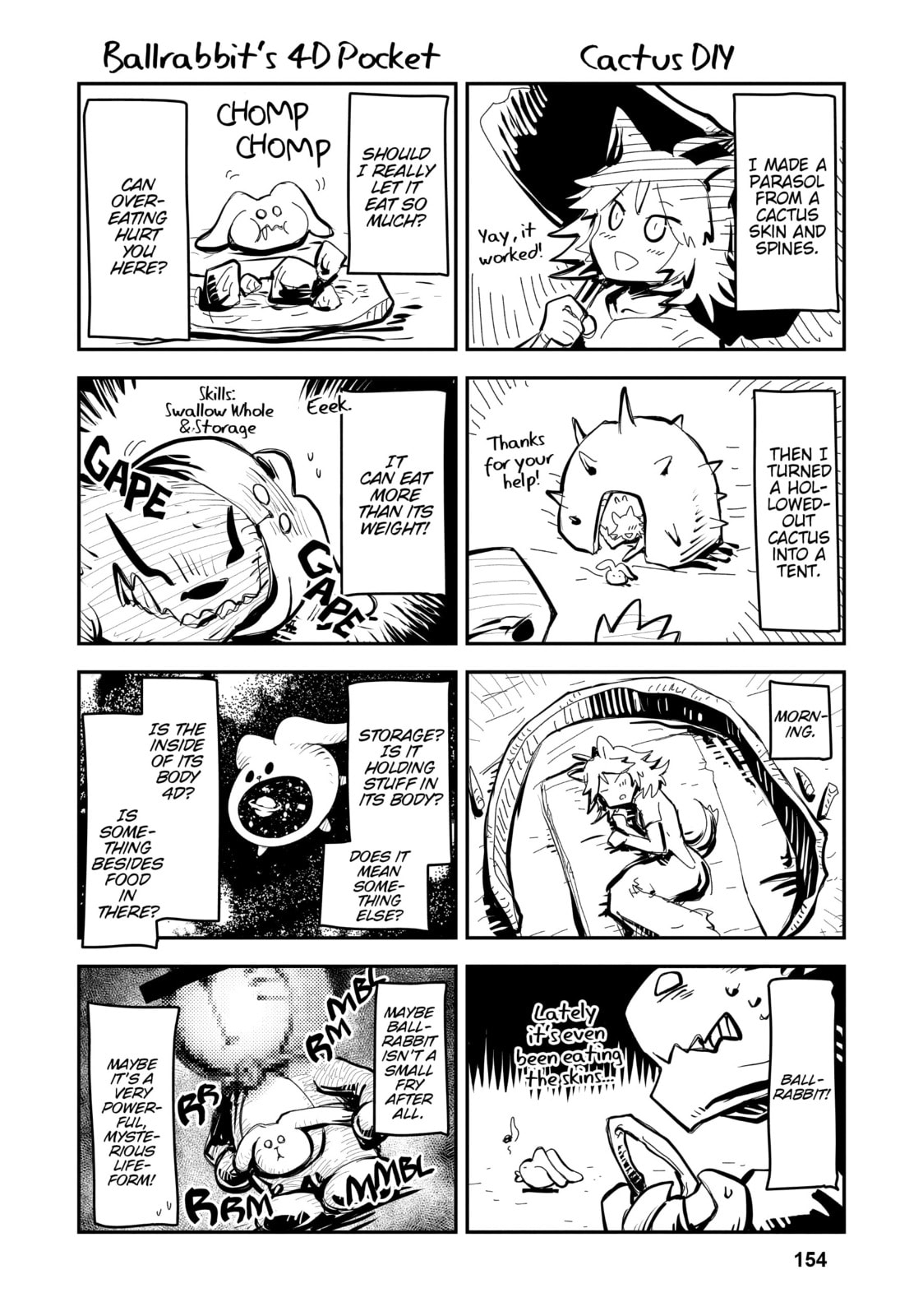 Reincarnated as a Dragon Hatchling Chapter 25.1 page 5 - 